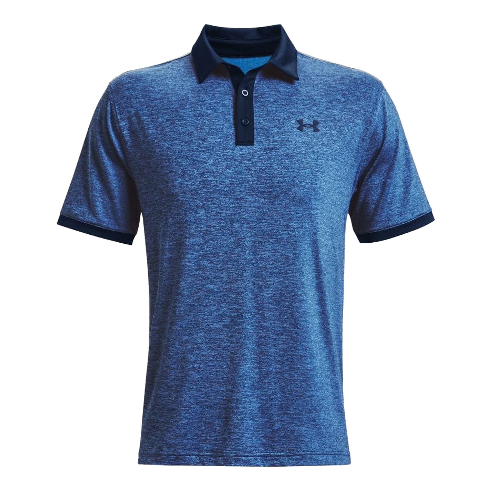 Under Armour M Polo Playoff 2,0 Electric Academy/Victory Blau/A Herren