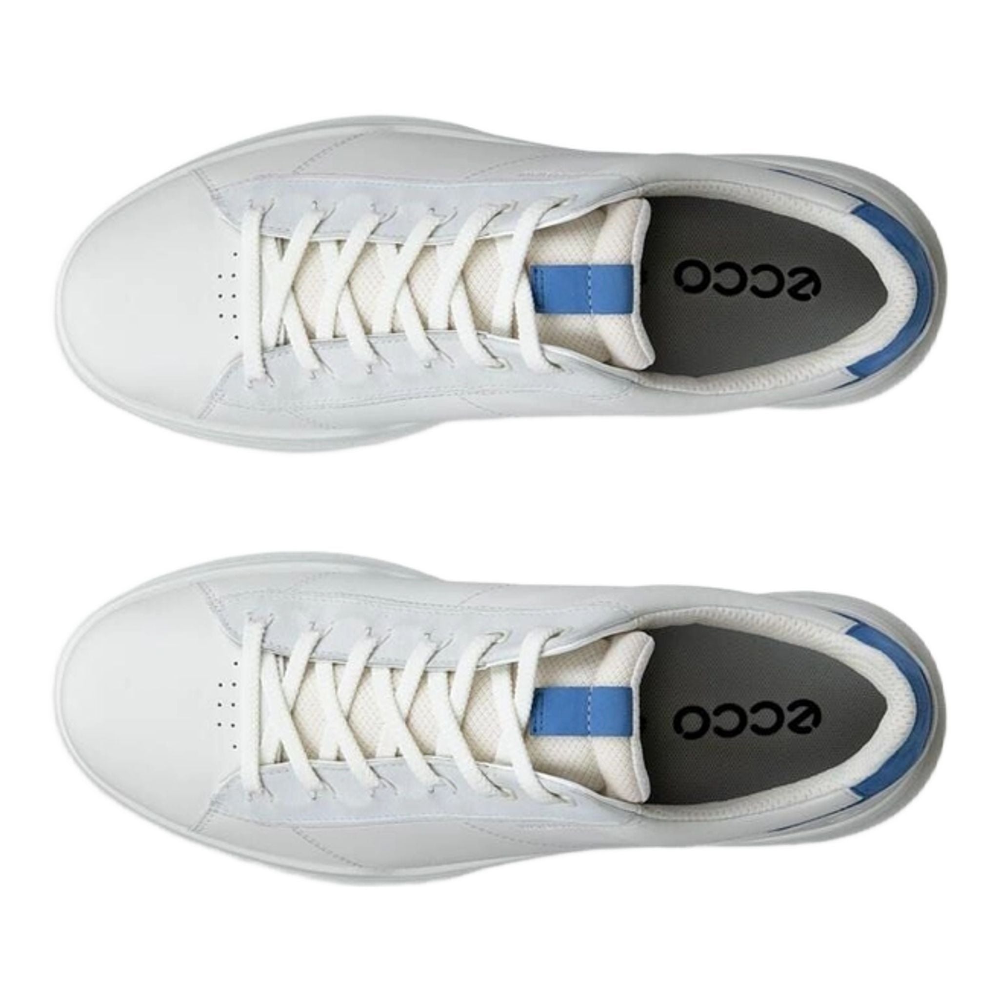 Ecco Street Vibe Lace Golfschuhe Herren