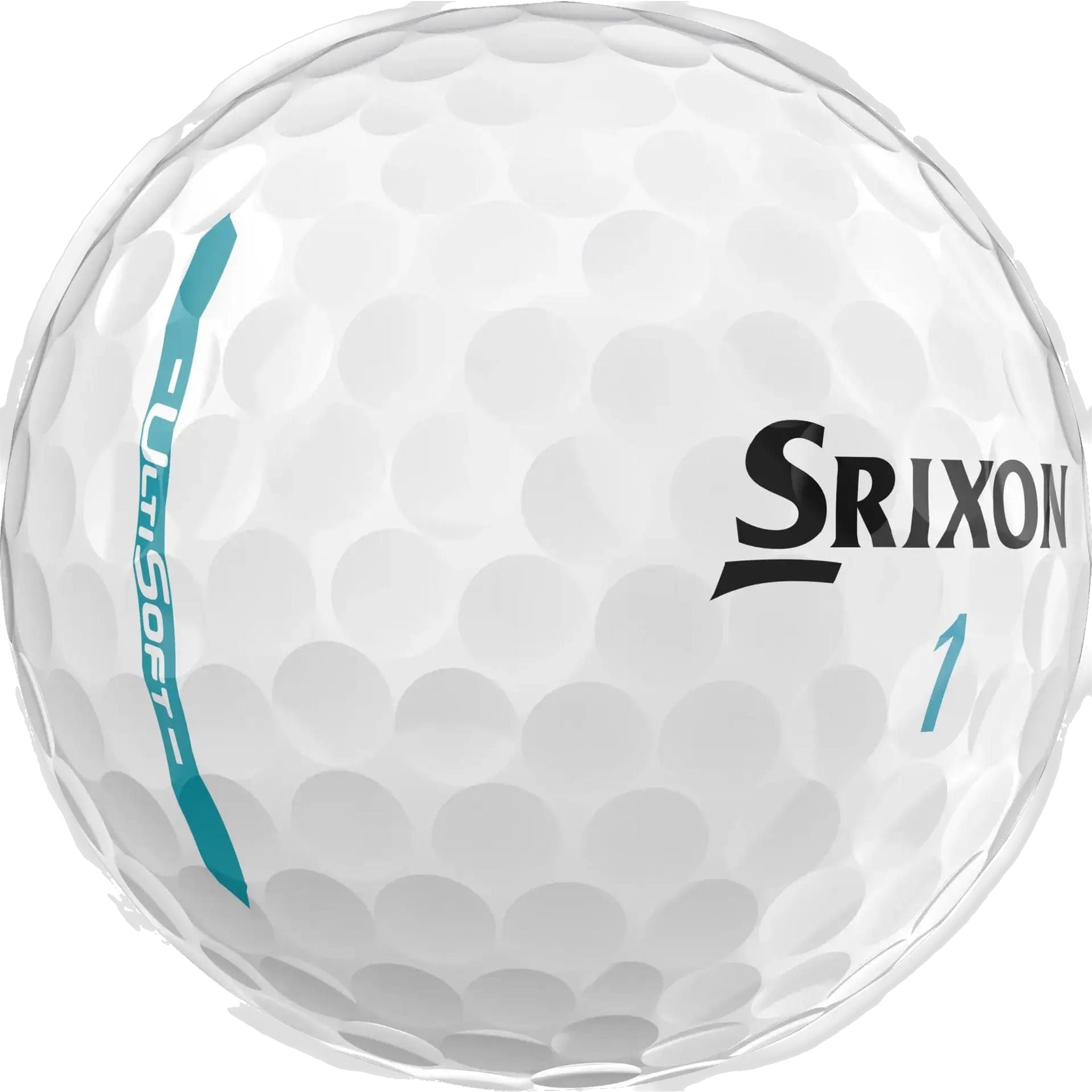 Srixon Ultisoft 5 Pure Golfbälle Herren