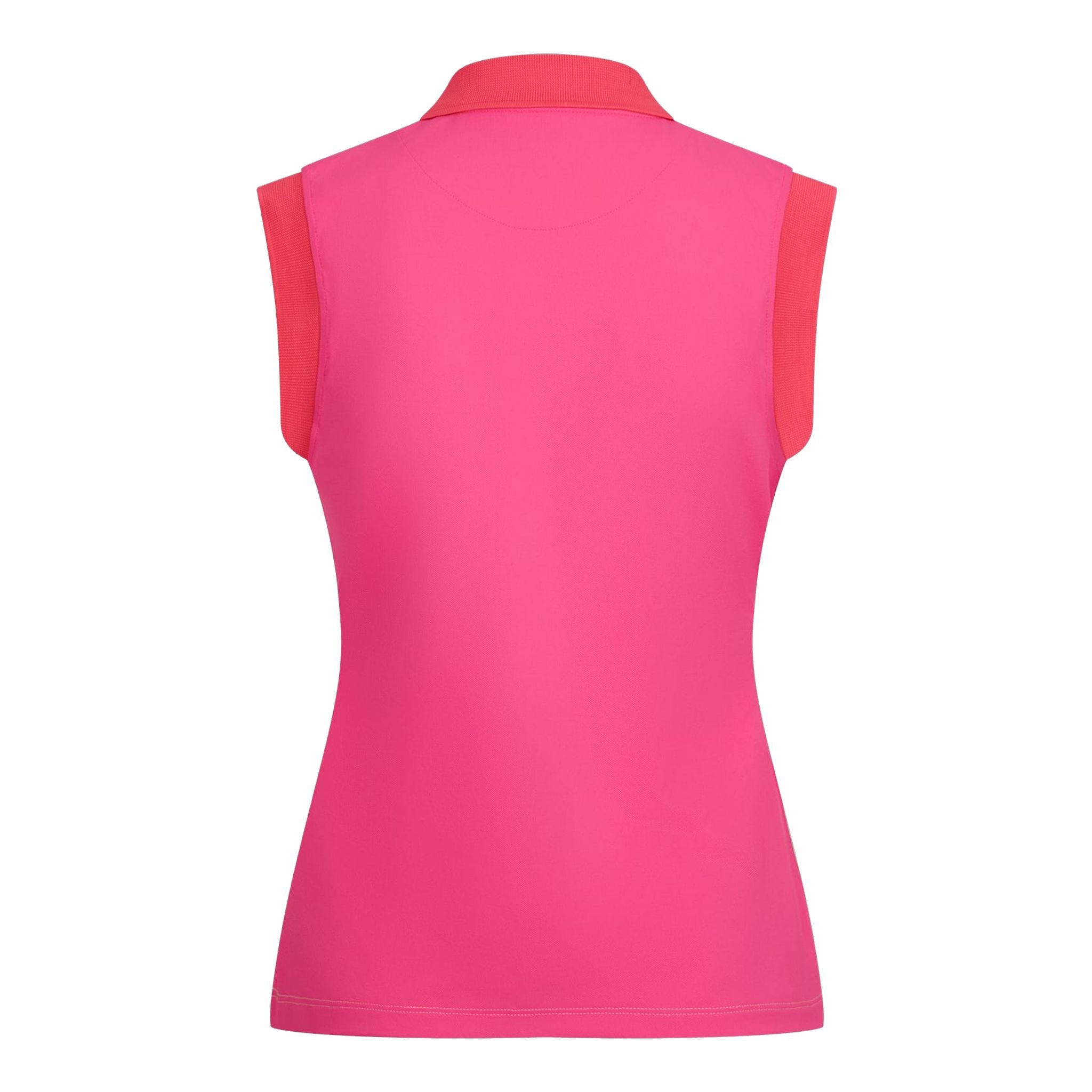 Dámske pólo Sportalm Daria bez rukávov