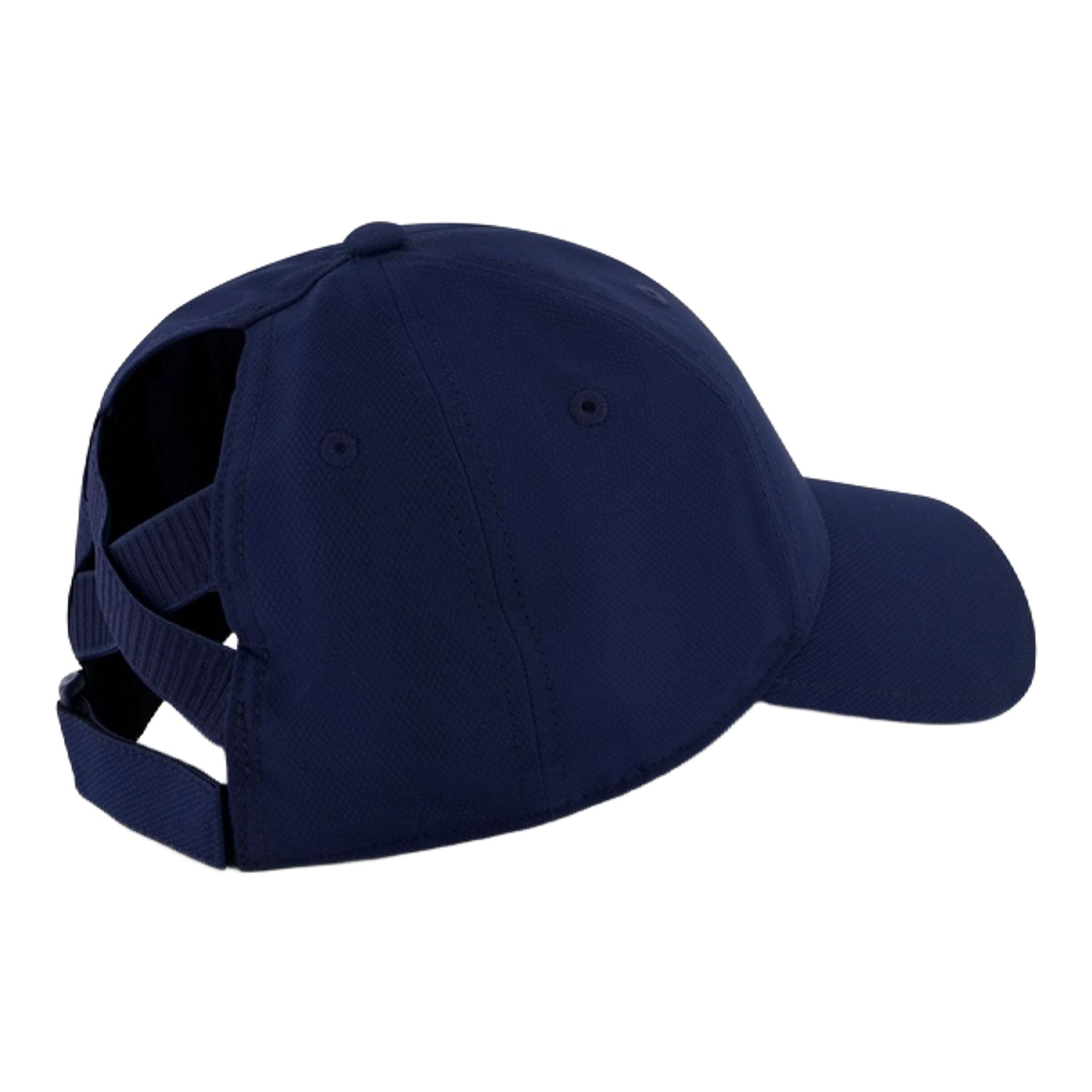 Kjus Dual Ponytail Cap Damen