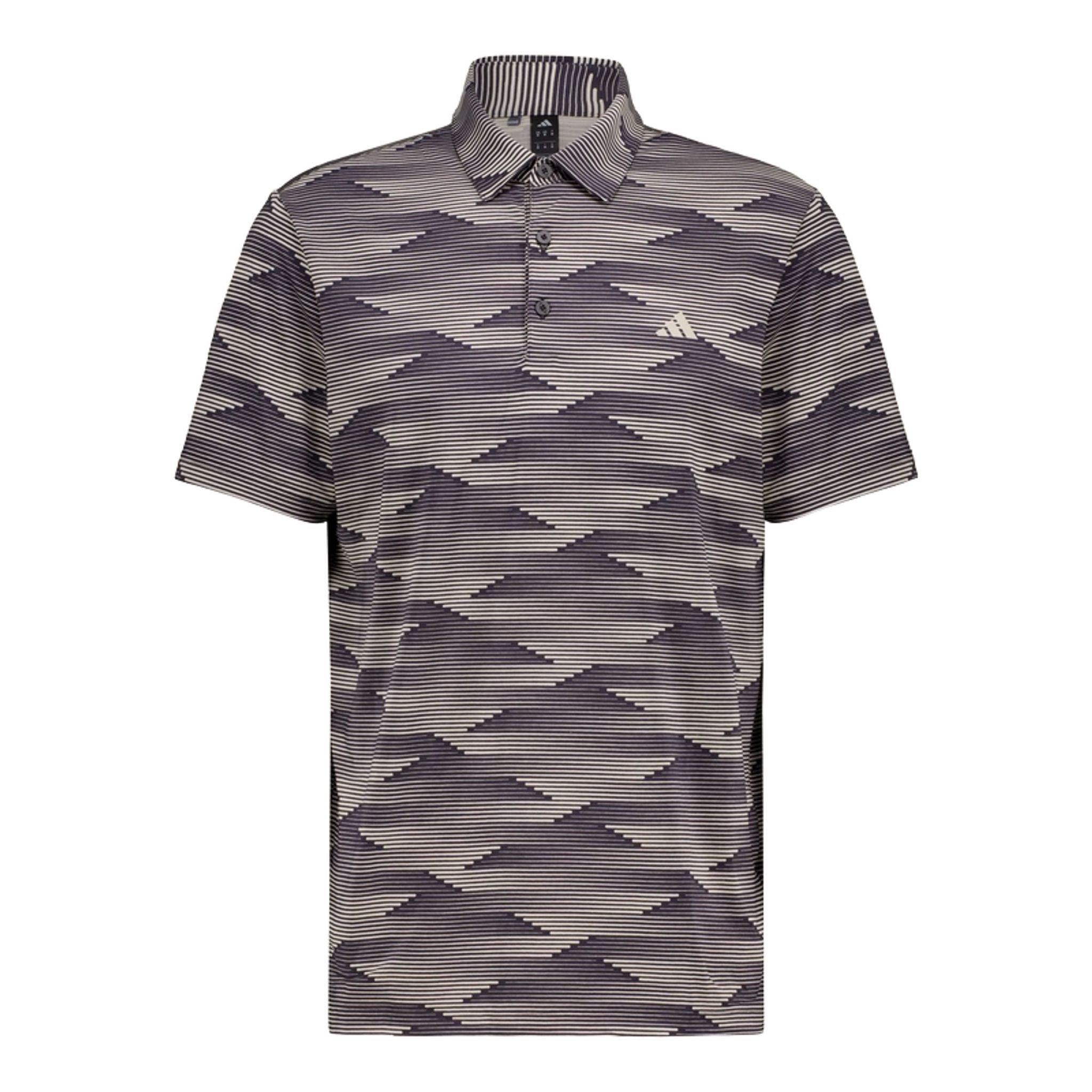 Adidas Ultimate365 Speed Stripe Polo (2025) Herren