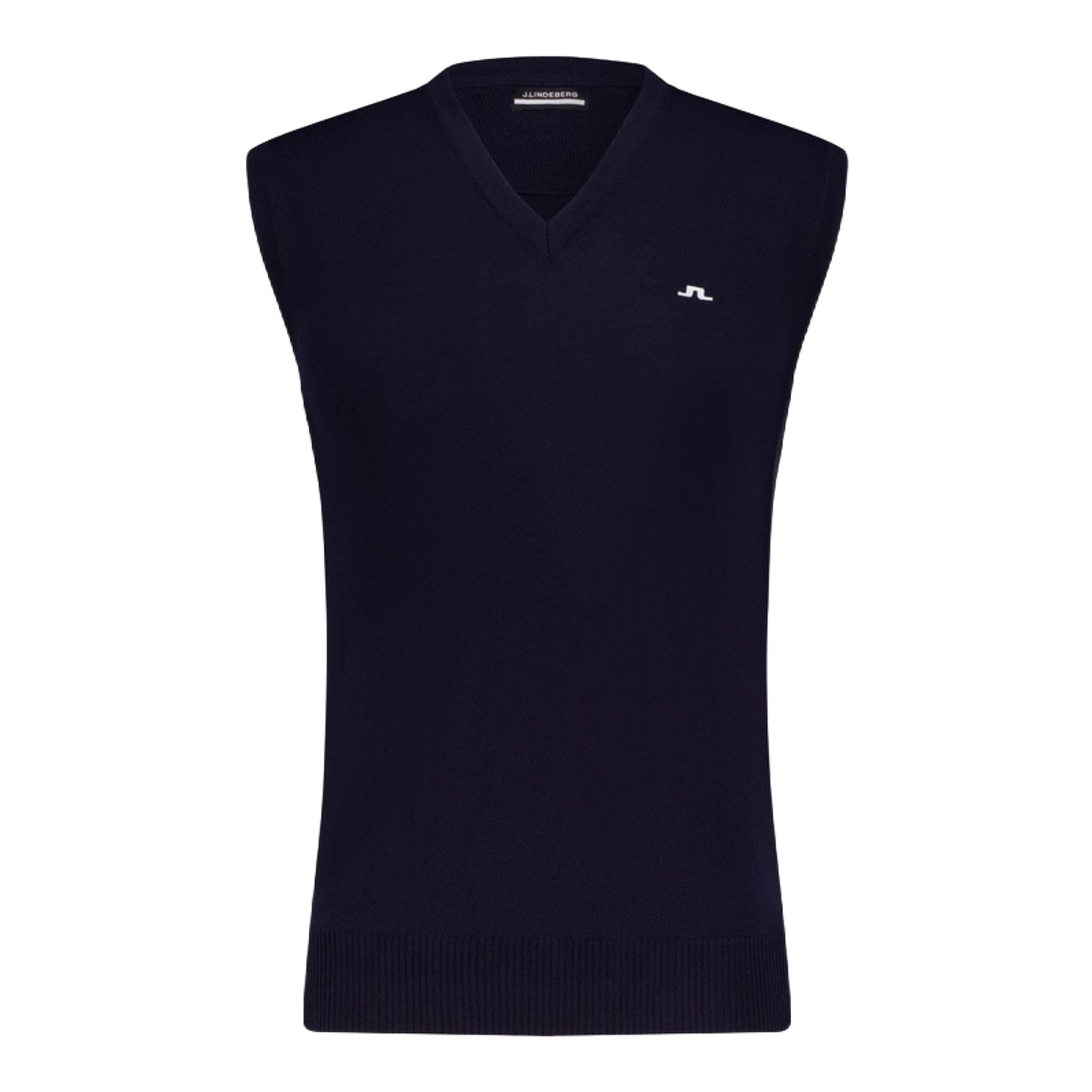 J. Lindeberg Liam Knitted Vest Herren