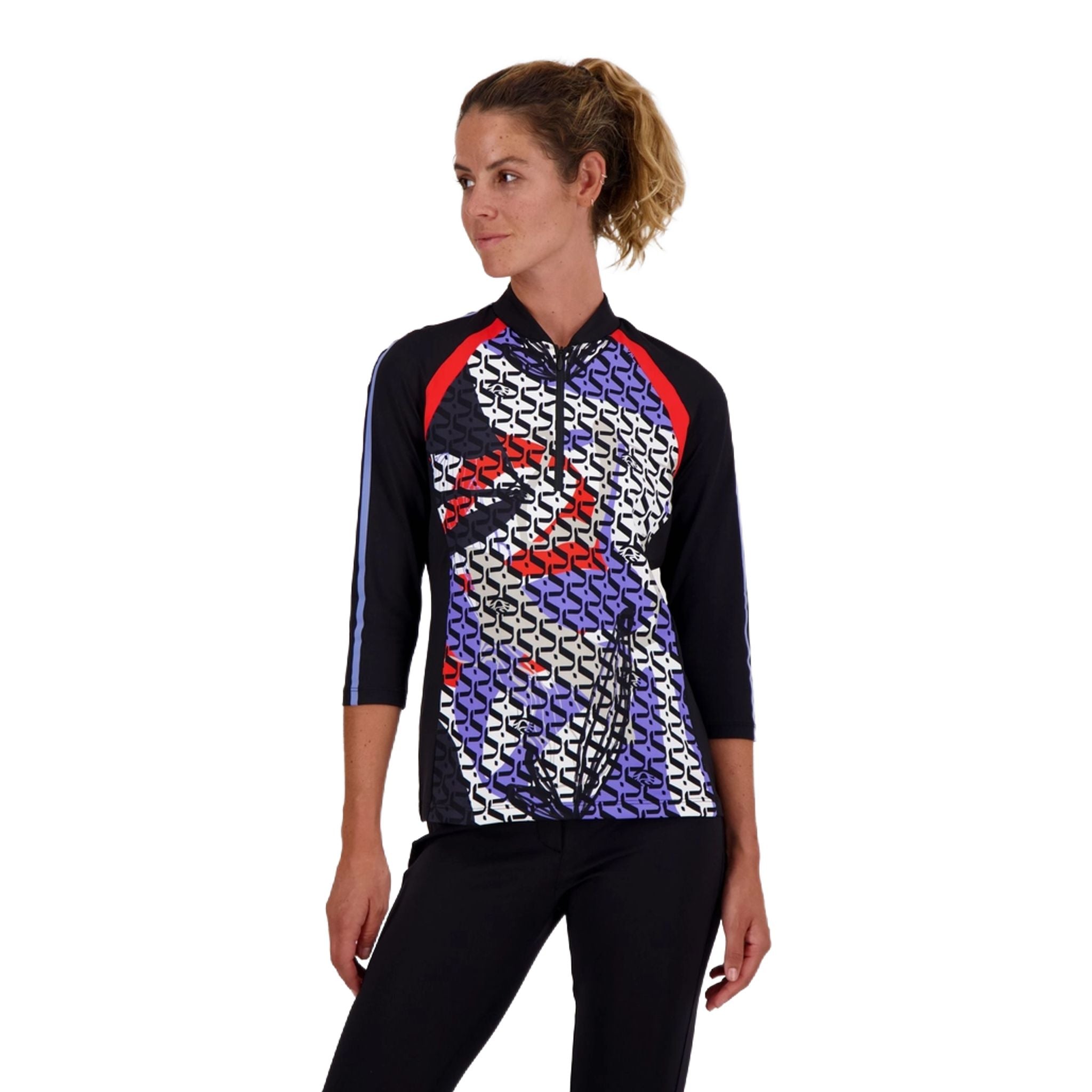 Sportalm E-Motion Poloshirt Damen