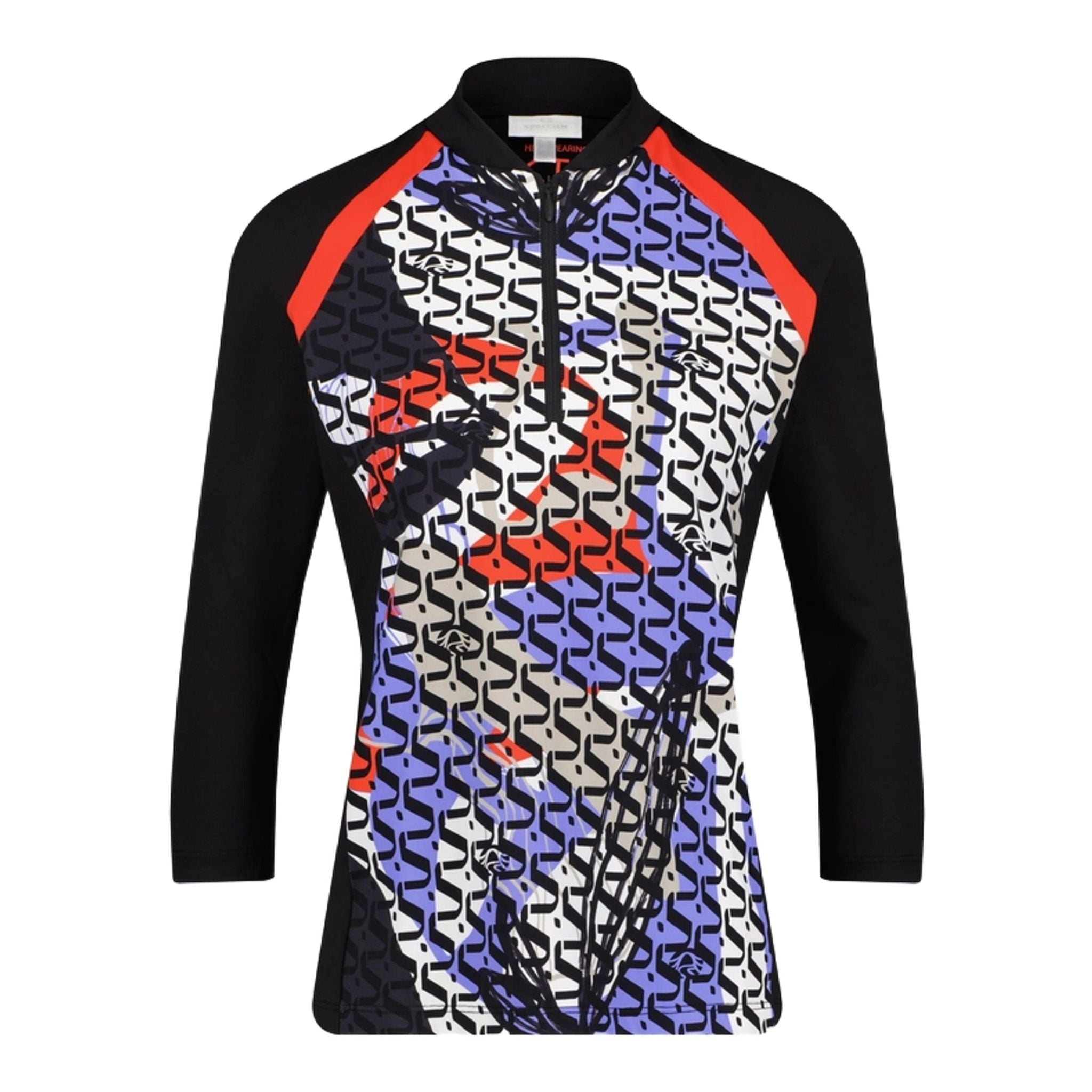 Sportalm E-Motion Poloshirt Damen