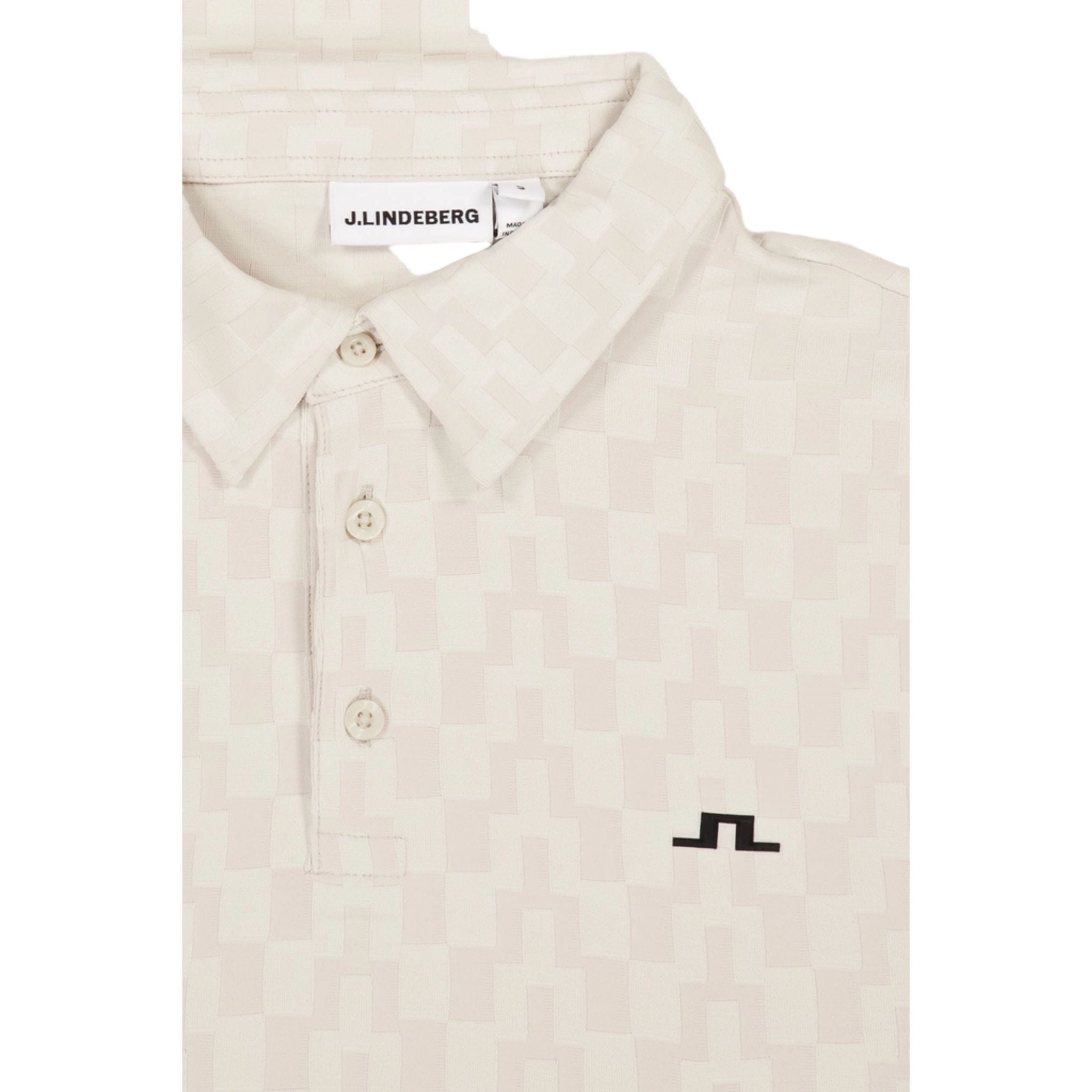 J. Lindeberg Kofe Polohemd Herren