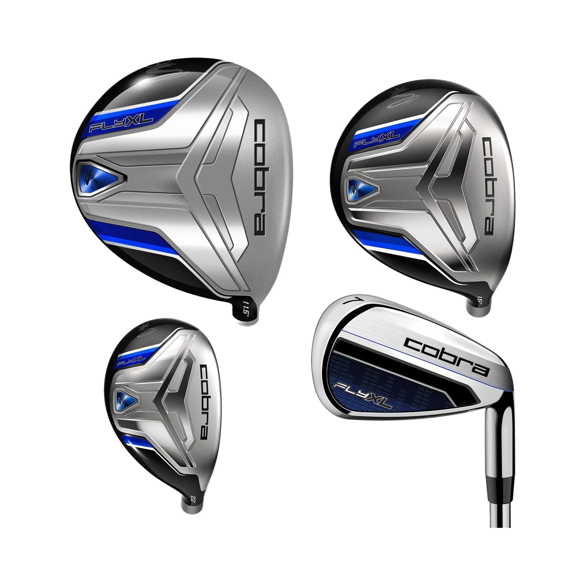 Cobra Fly XL Komplettset Herren