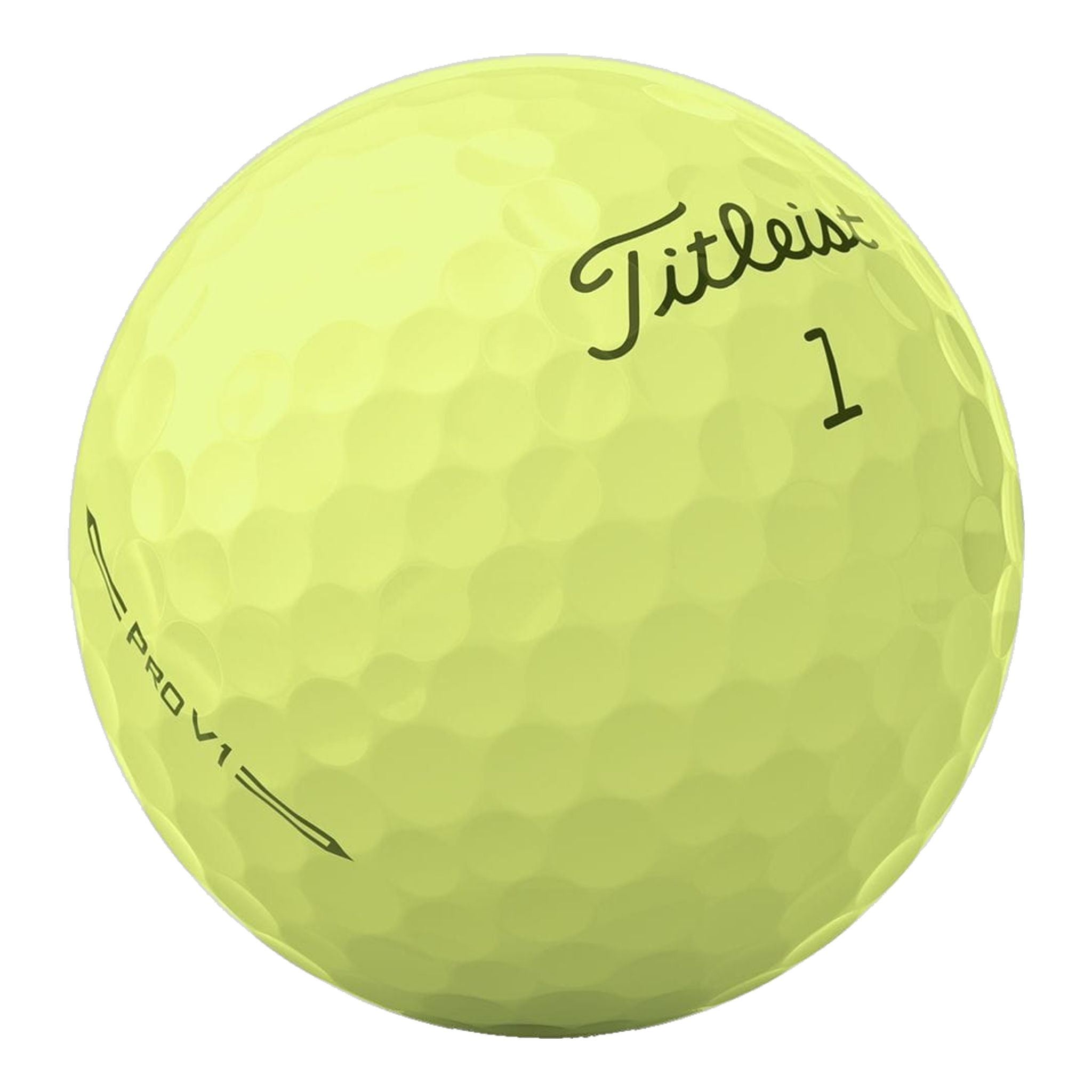 Titleist Pro V1 (2024) Golfbälle