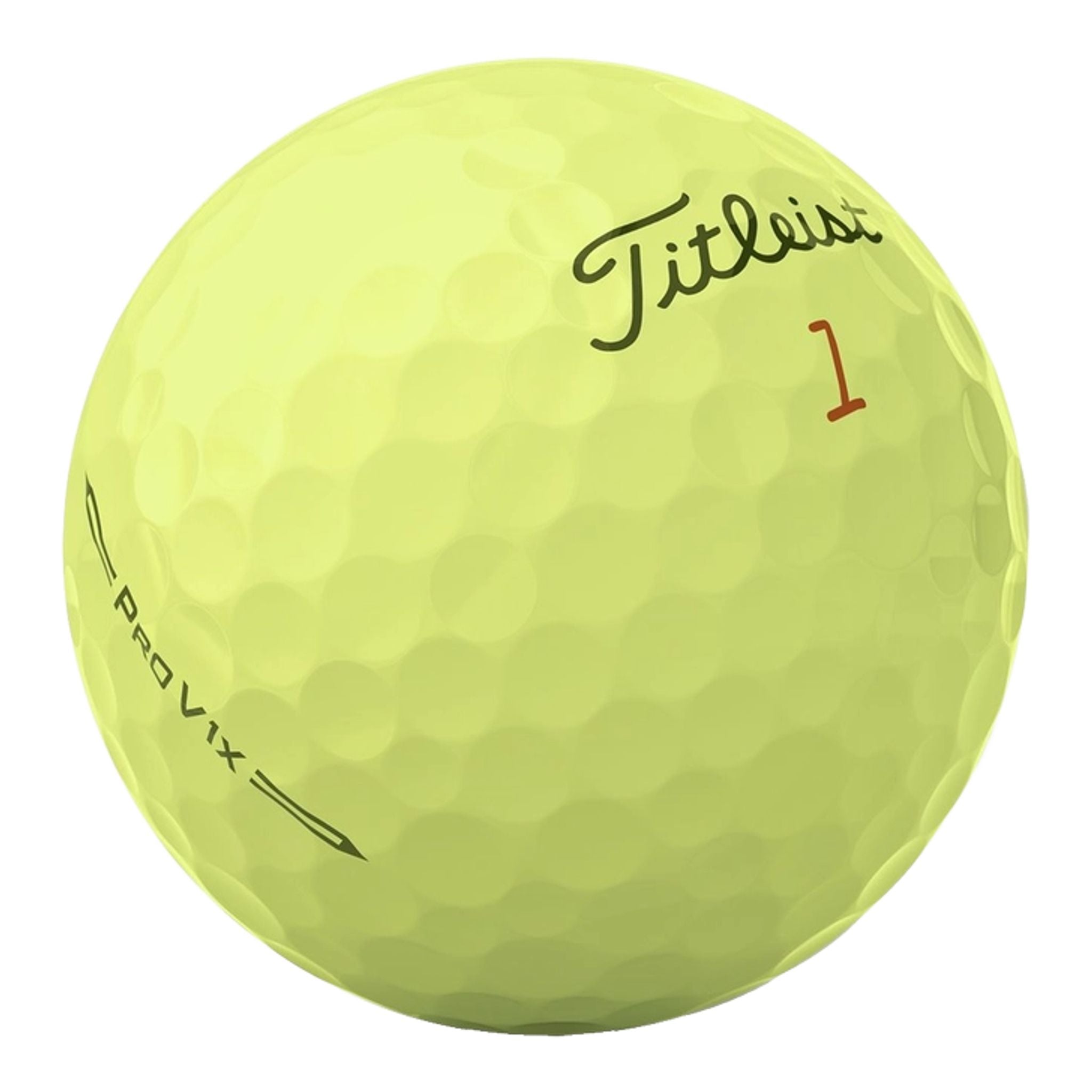Golfové loptičky Titleist Pro V1x