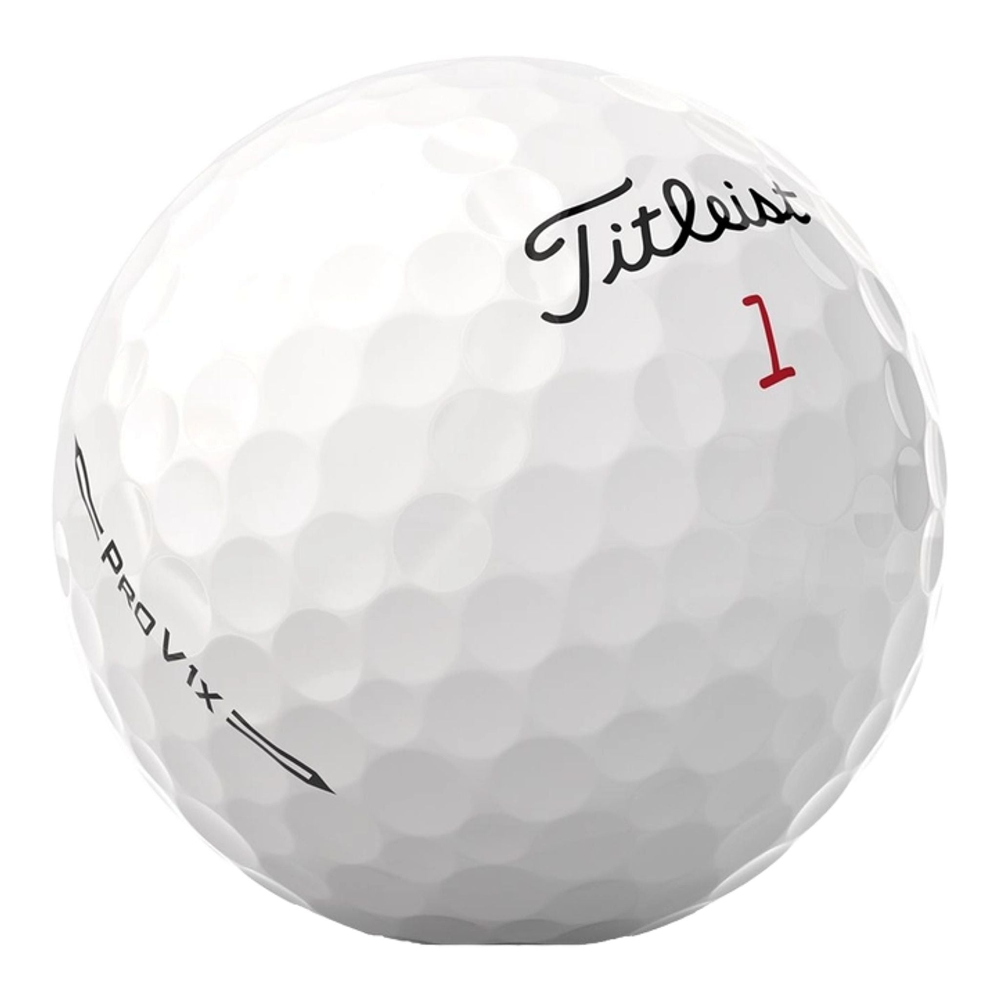 Golfové loptičky Titleist Pro V1x