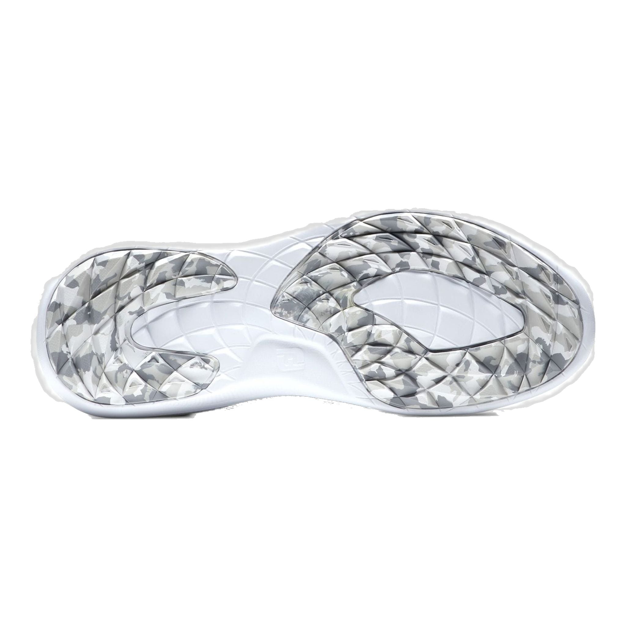 Footjoy W Flex Coastal White Grey EU 42 (US 10.0) Dámske