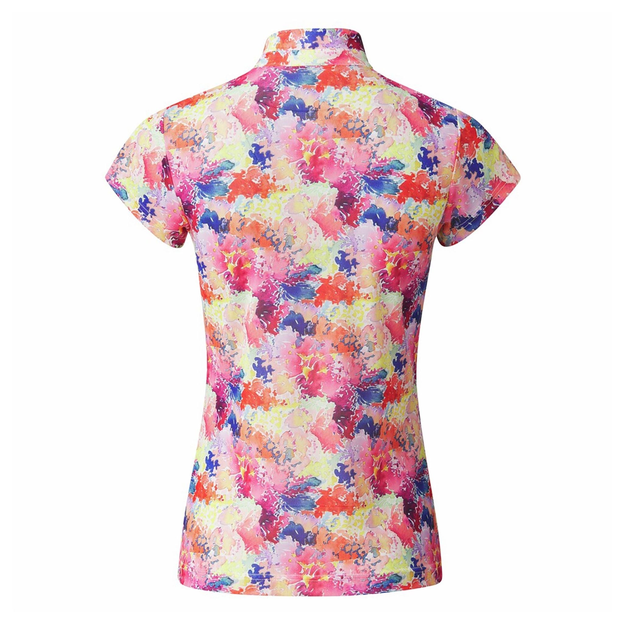 Daily Sports Siena Mesh Poloshirt Damen