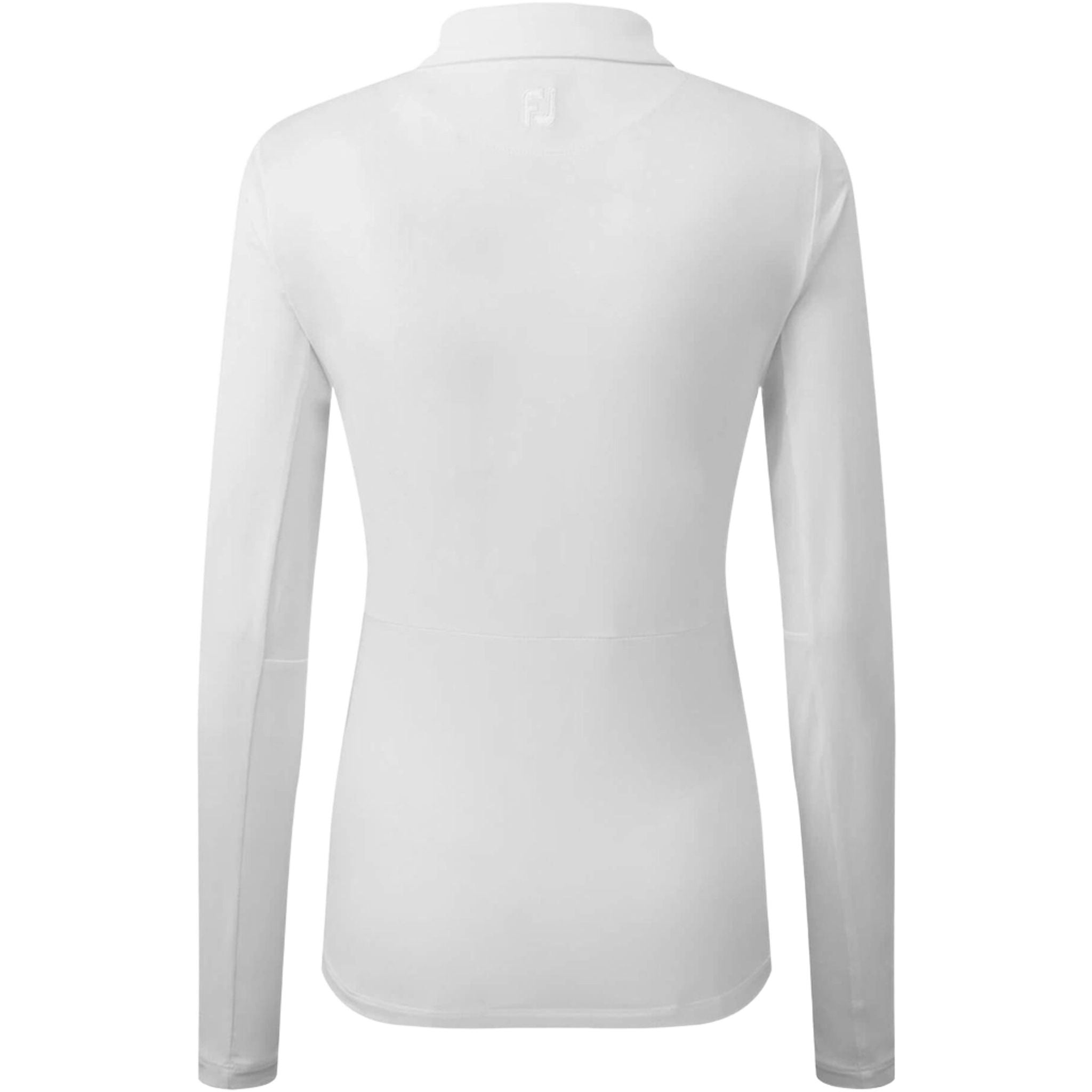 Footjoy Cooling Sun Protect Langarm-Polo Damen