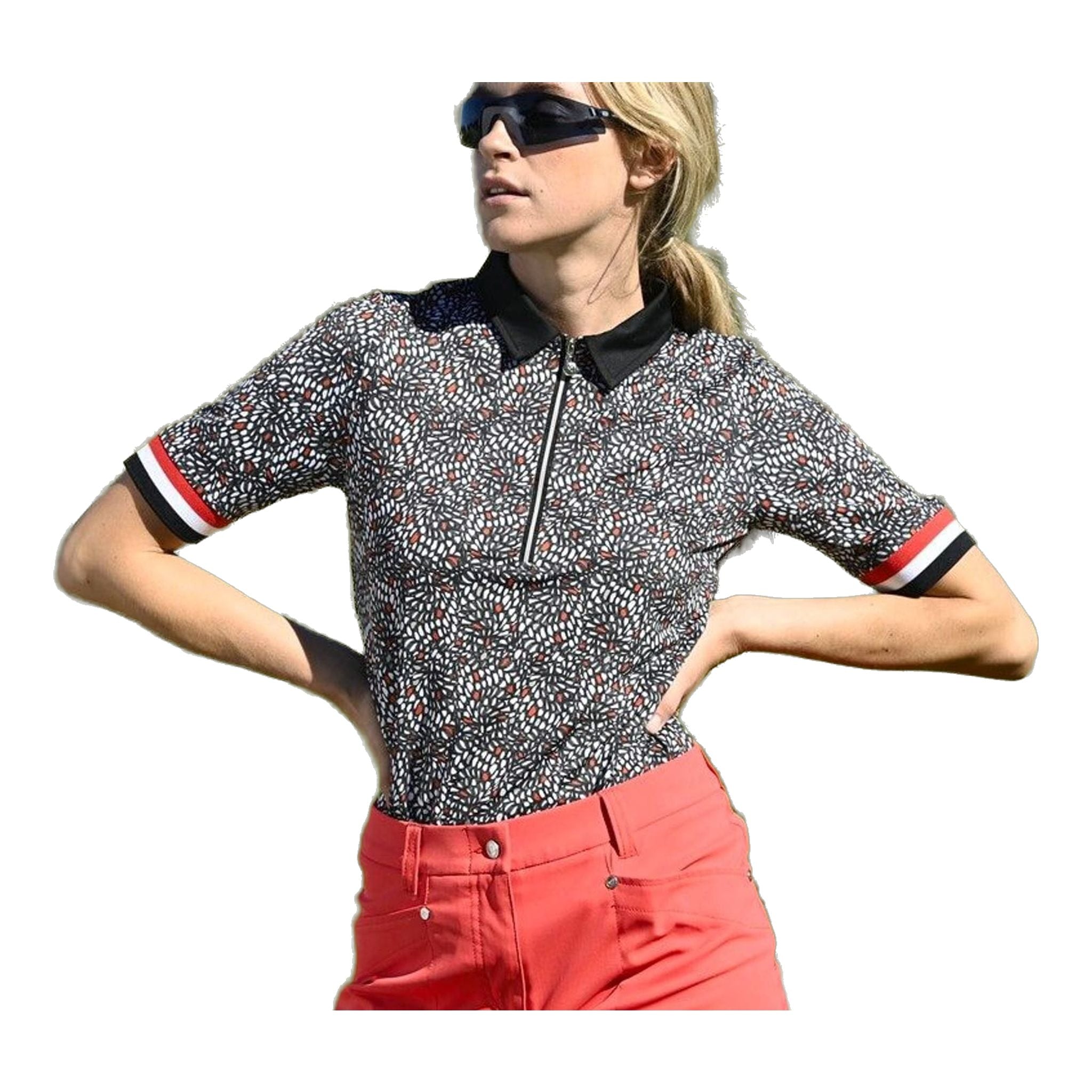 Daily Sports Imola Golf Poloshirt Damen