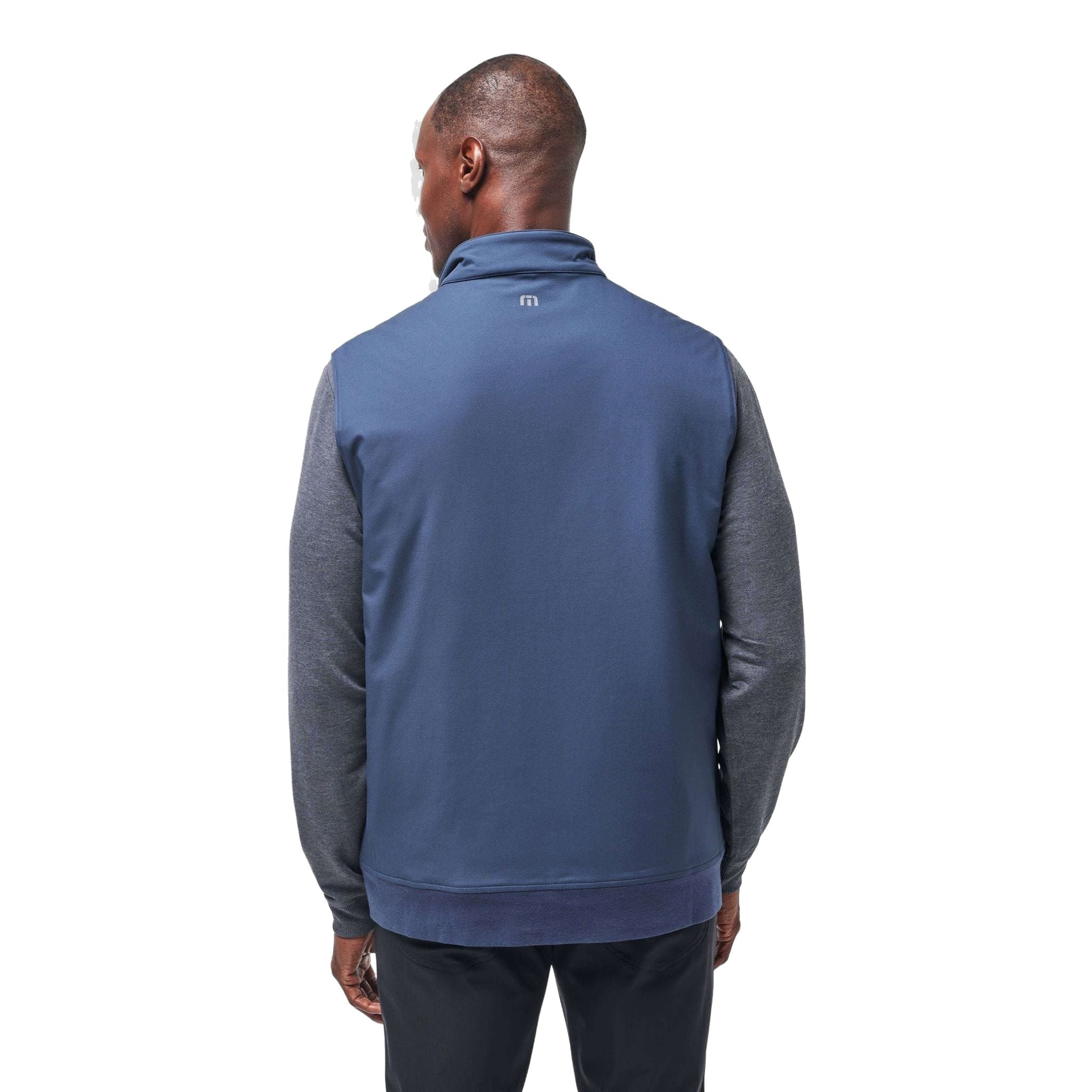 Pánska vesta Travis Mathew Wanderlust