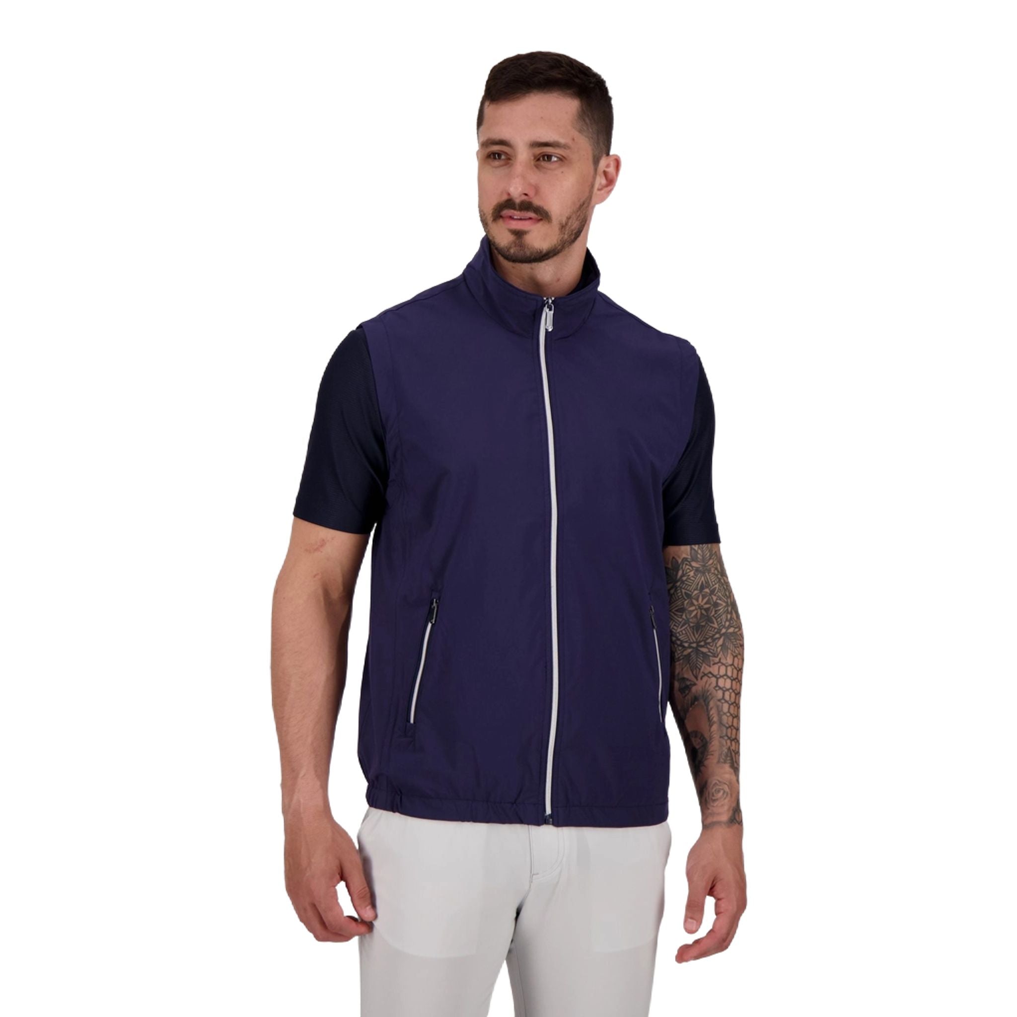 Jack Nicklaus Players Vest Weste Herren