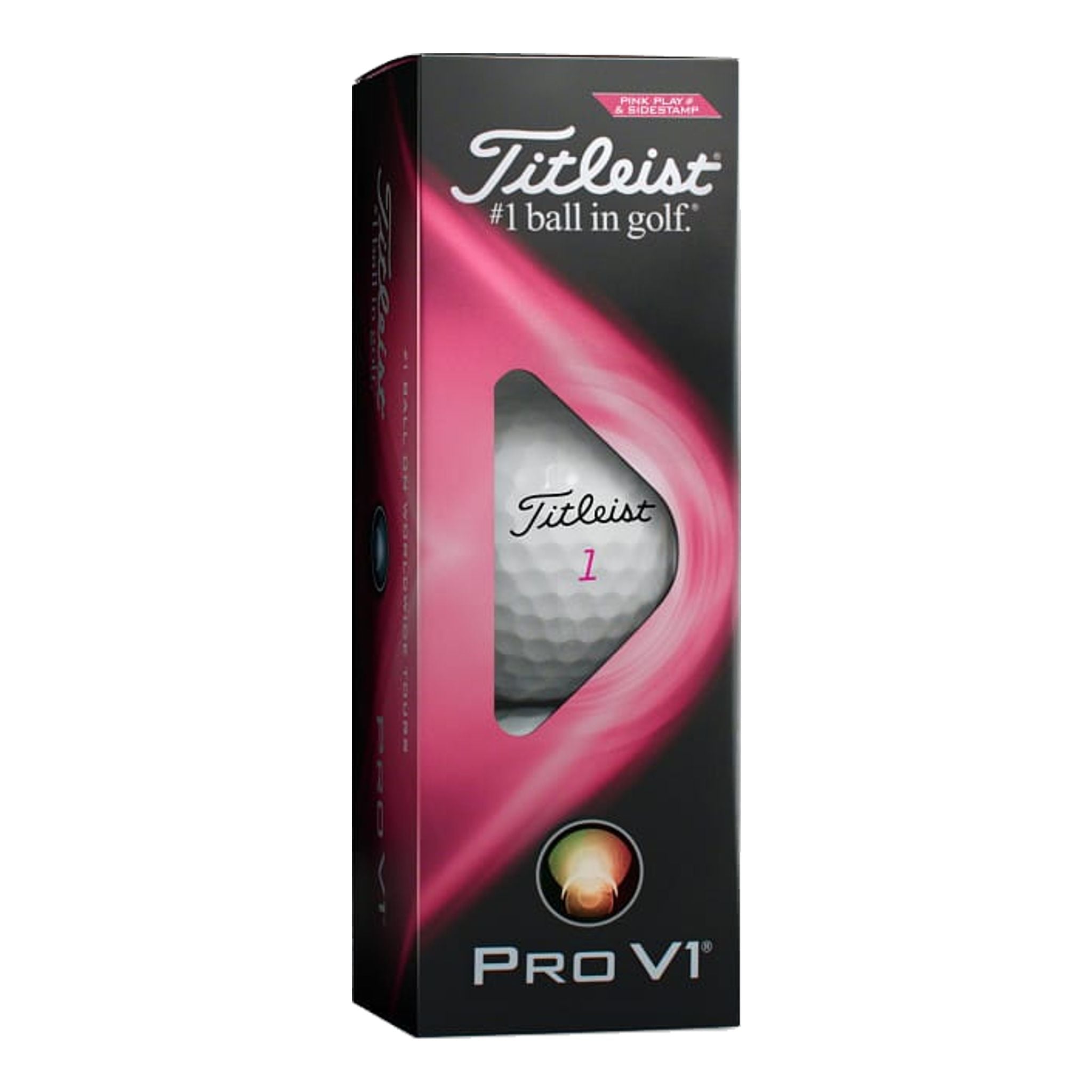 Titleist Pro V1 (2021) Golfbälle