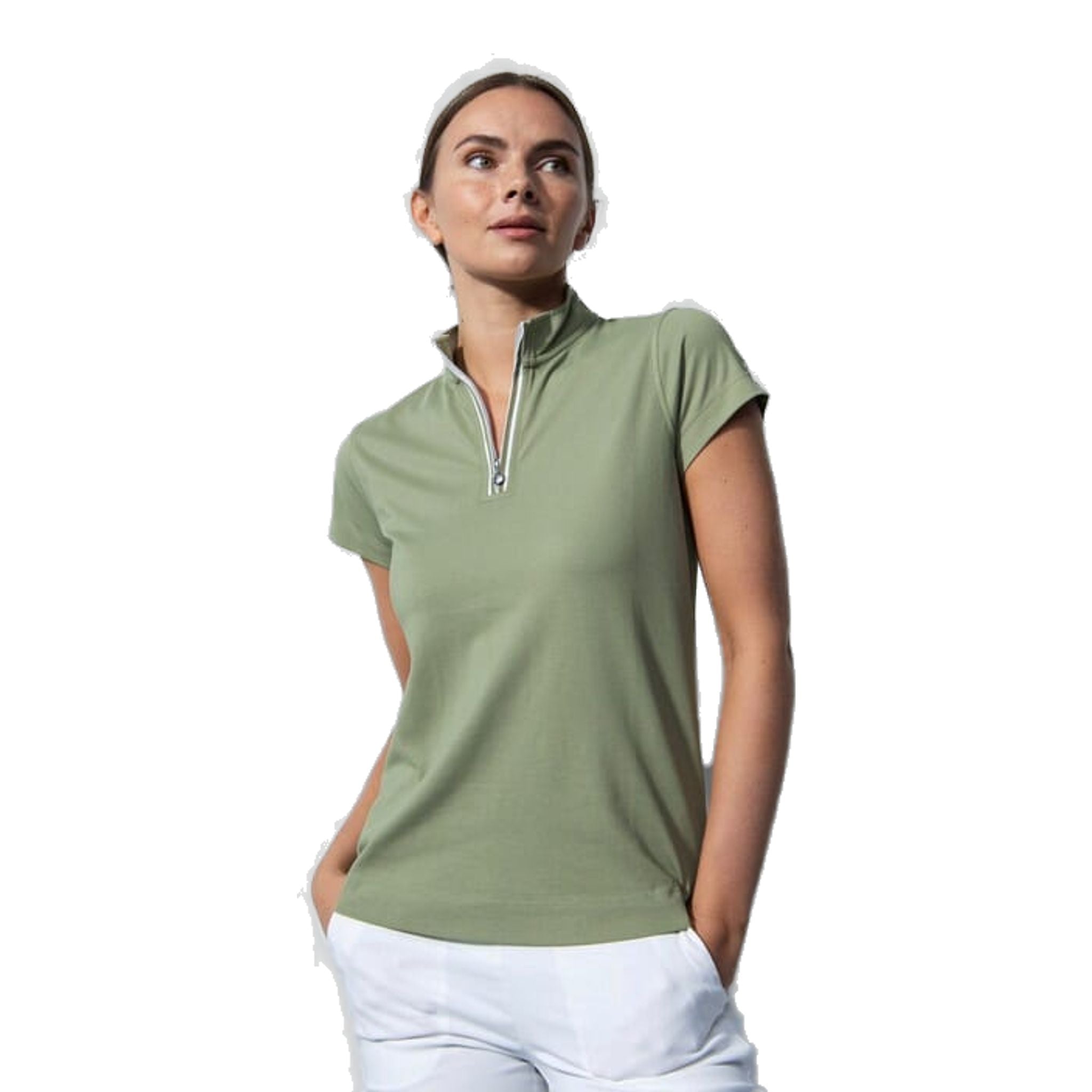 Daily Sports Kim Cap Sleeve Polo Damen