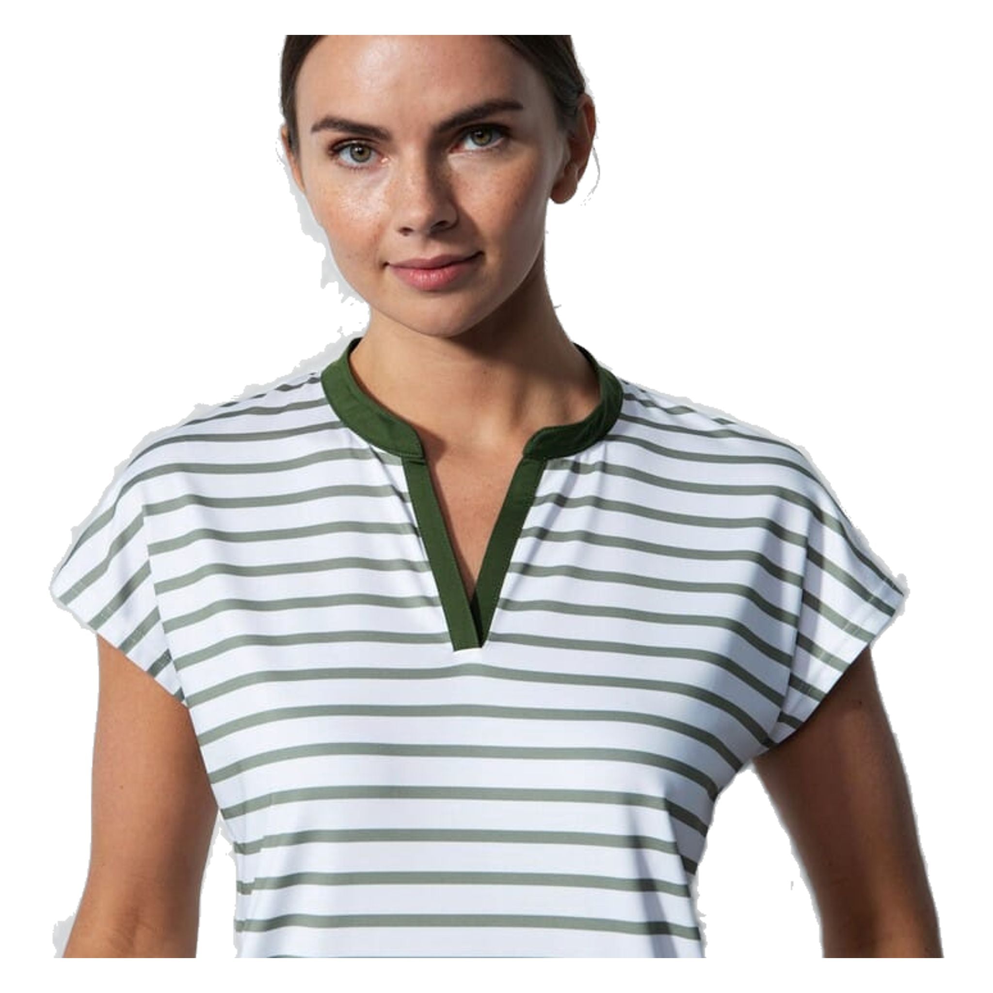Daily Sports Itami Cap Sleeves Polo Shirt Damen