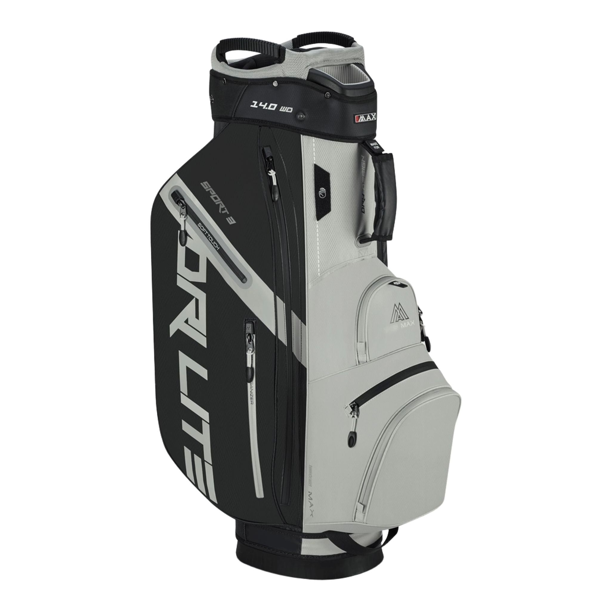 Big Max Dri Lite Sport 3 Cartbag