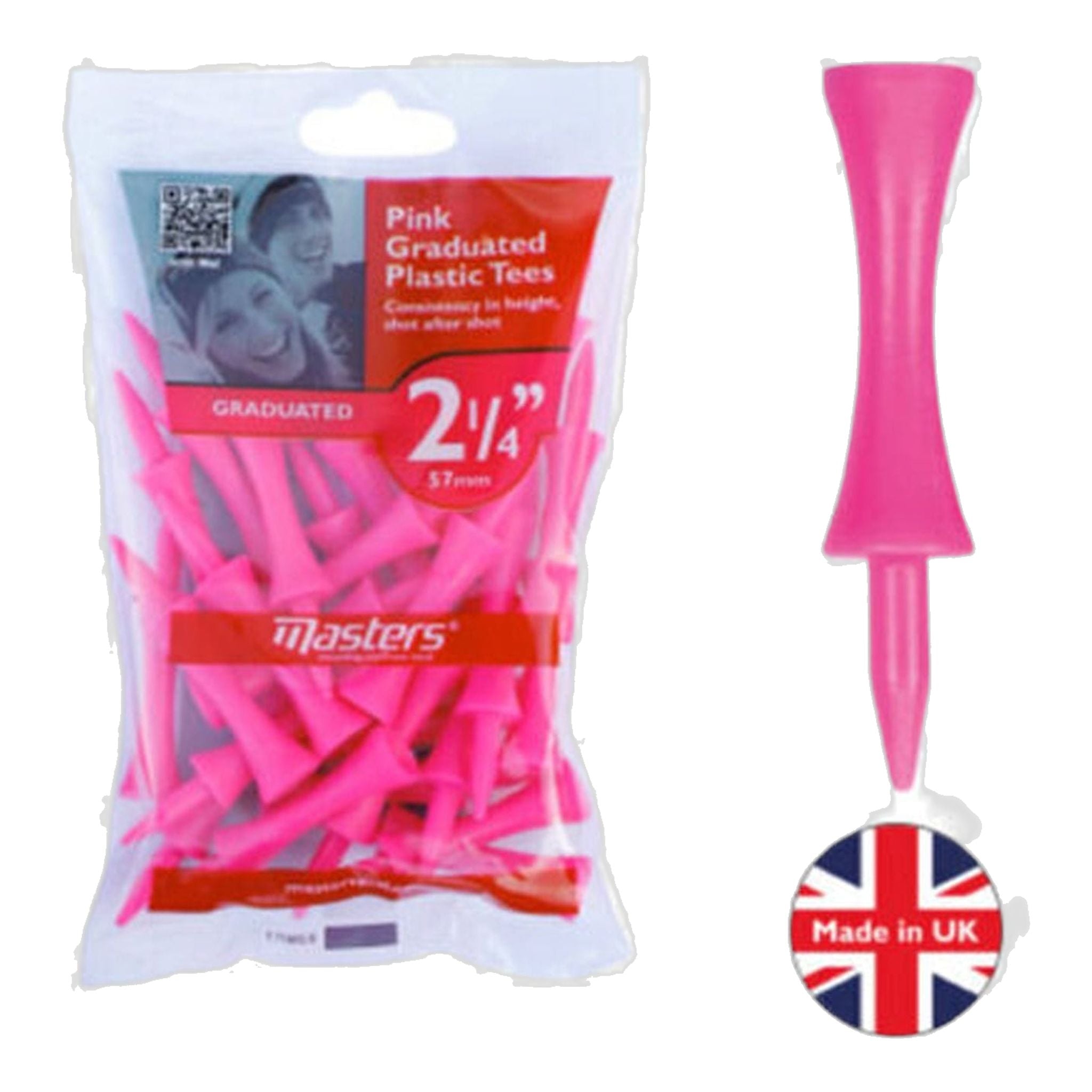 Masters Step Golf Tees