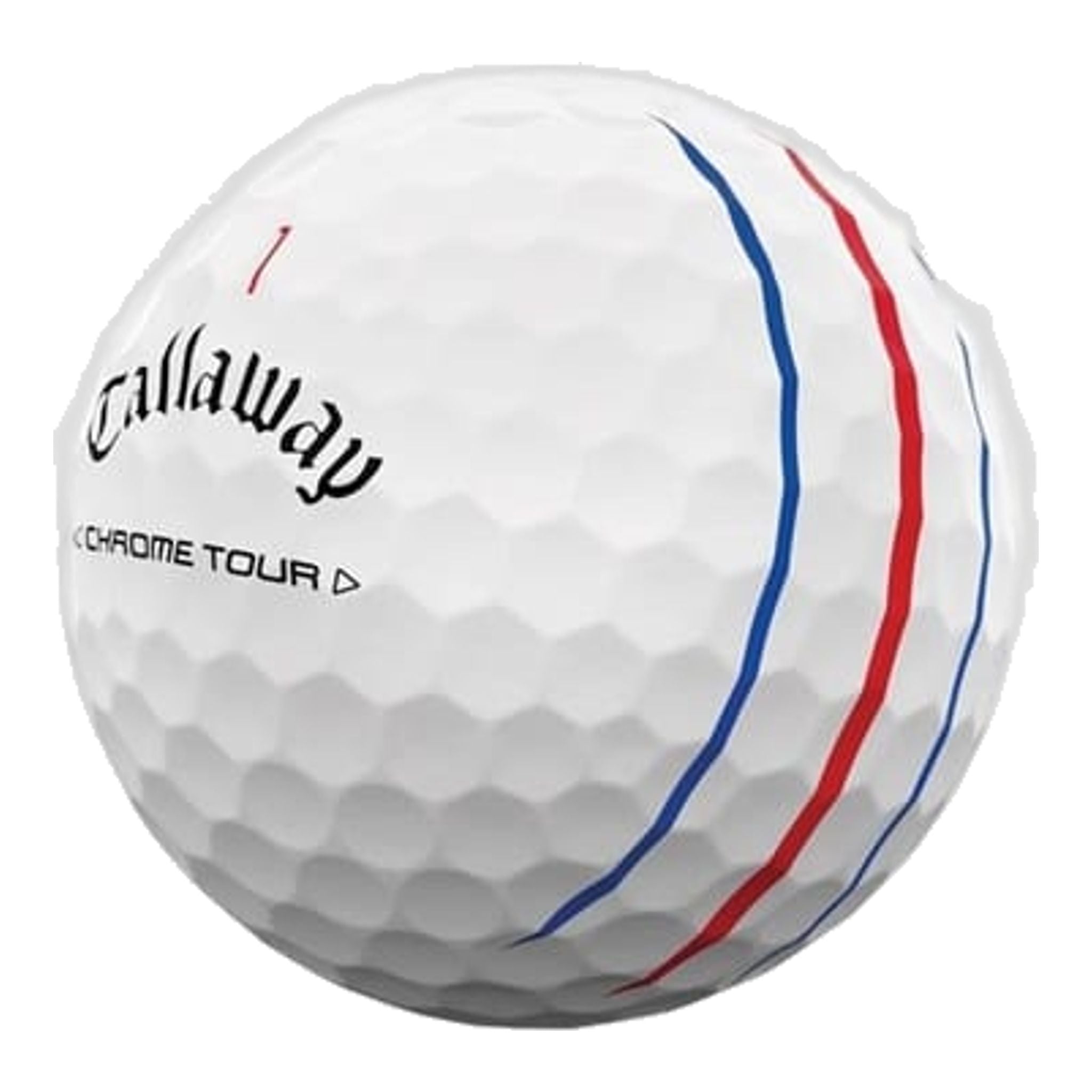 Golfové loptičky Callaway Chrome Soft Tour Triple Track (2024)