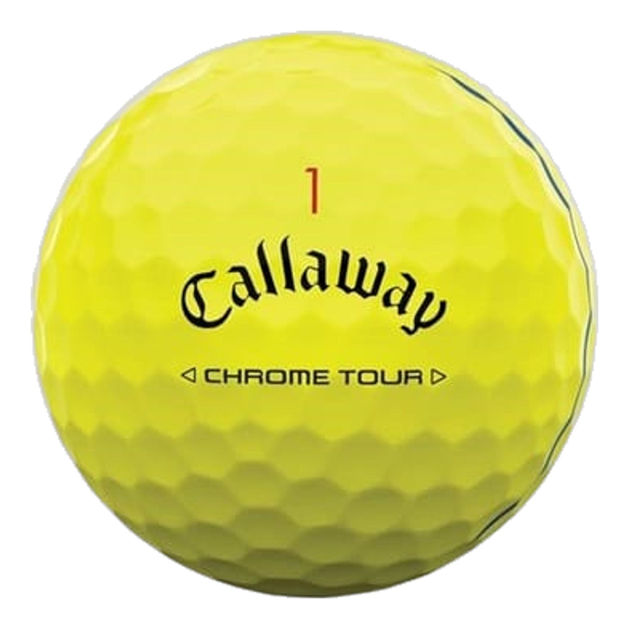 Golfové loptičky Callaway Chrome Soft Tour Triple Track (2024)