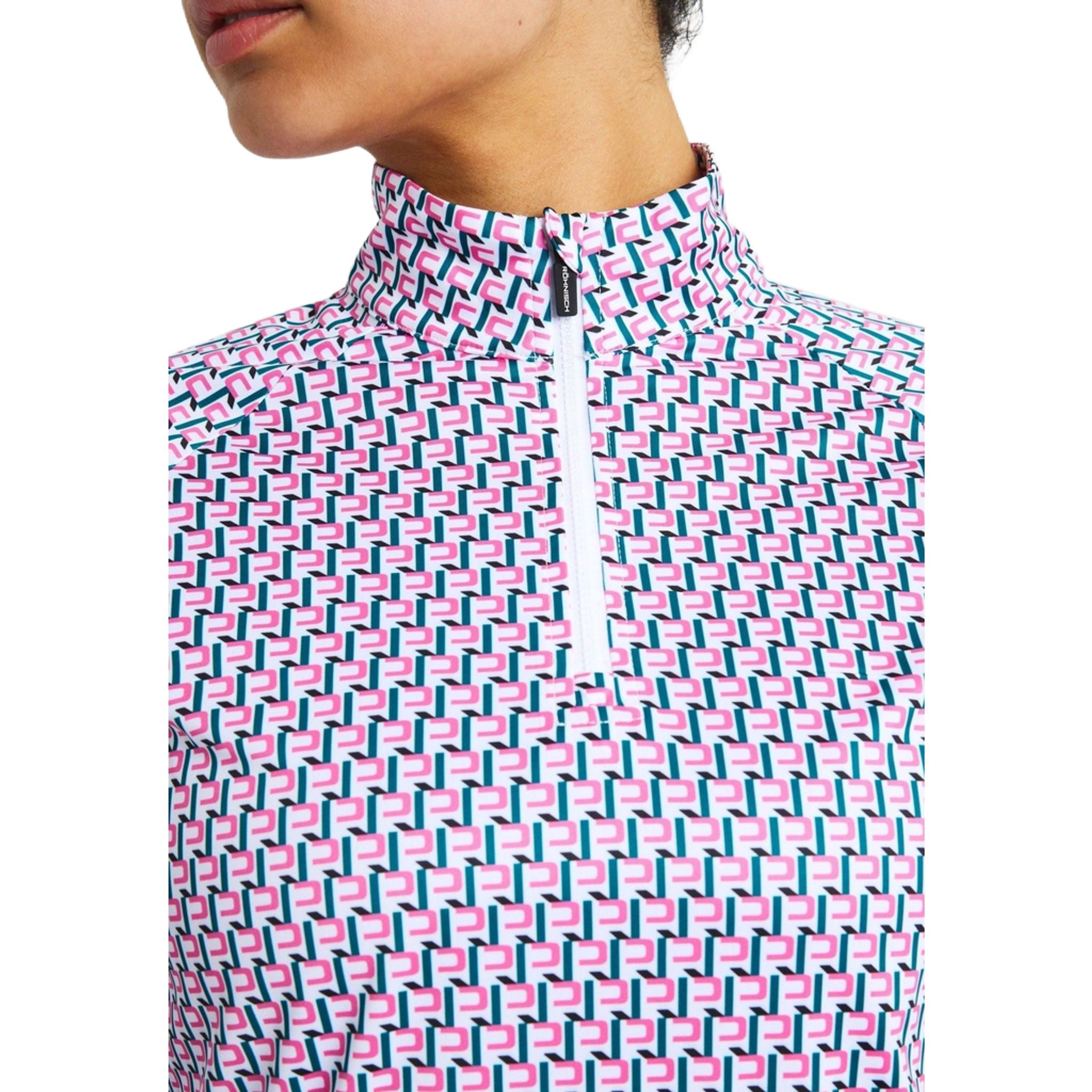 Dámska košeľa Röhnisch Addy s dlhým rukávom