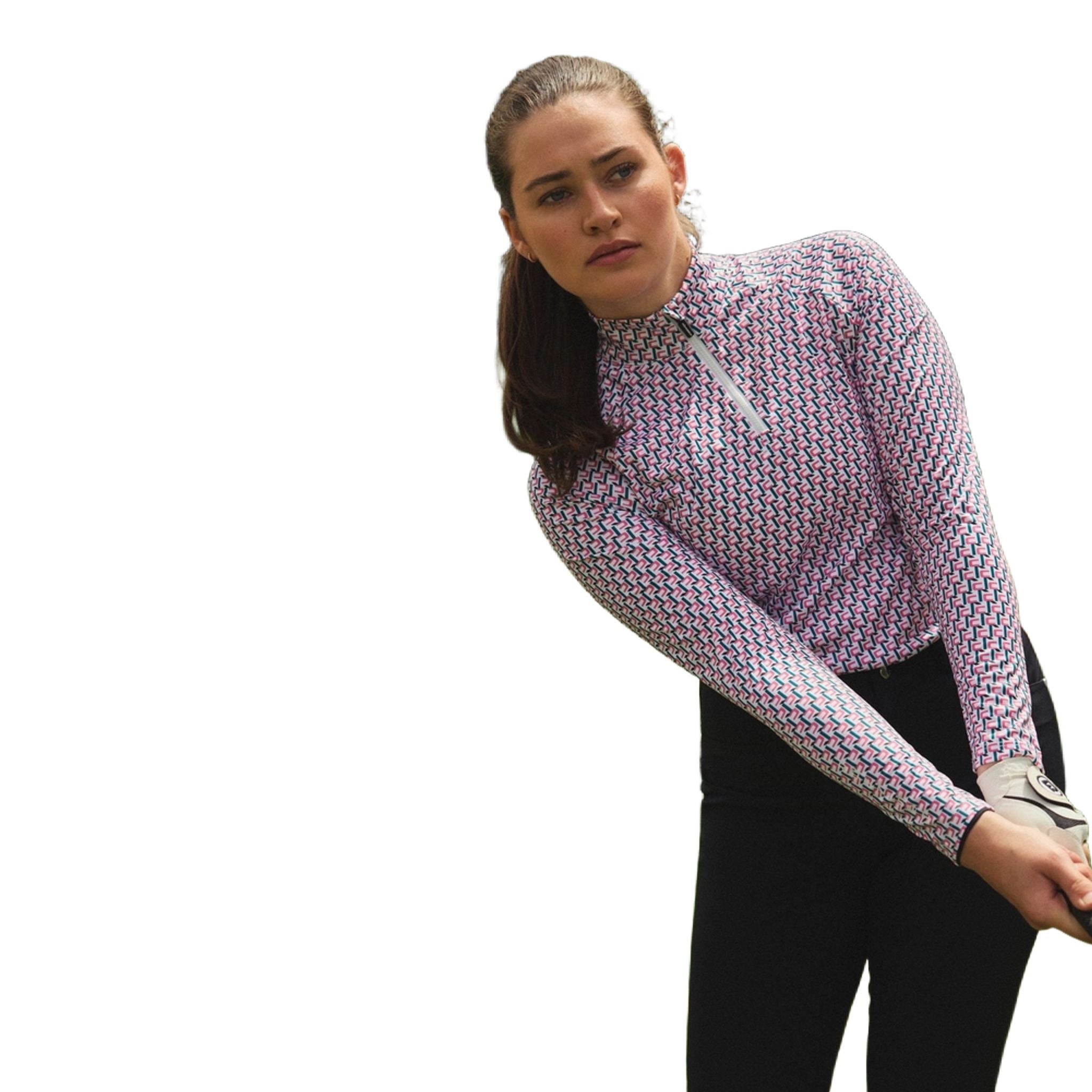 Dámska košeľa Röhnisch Addy s dlhým rukávom