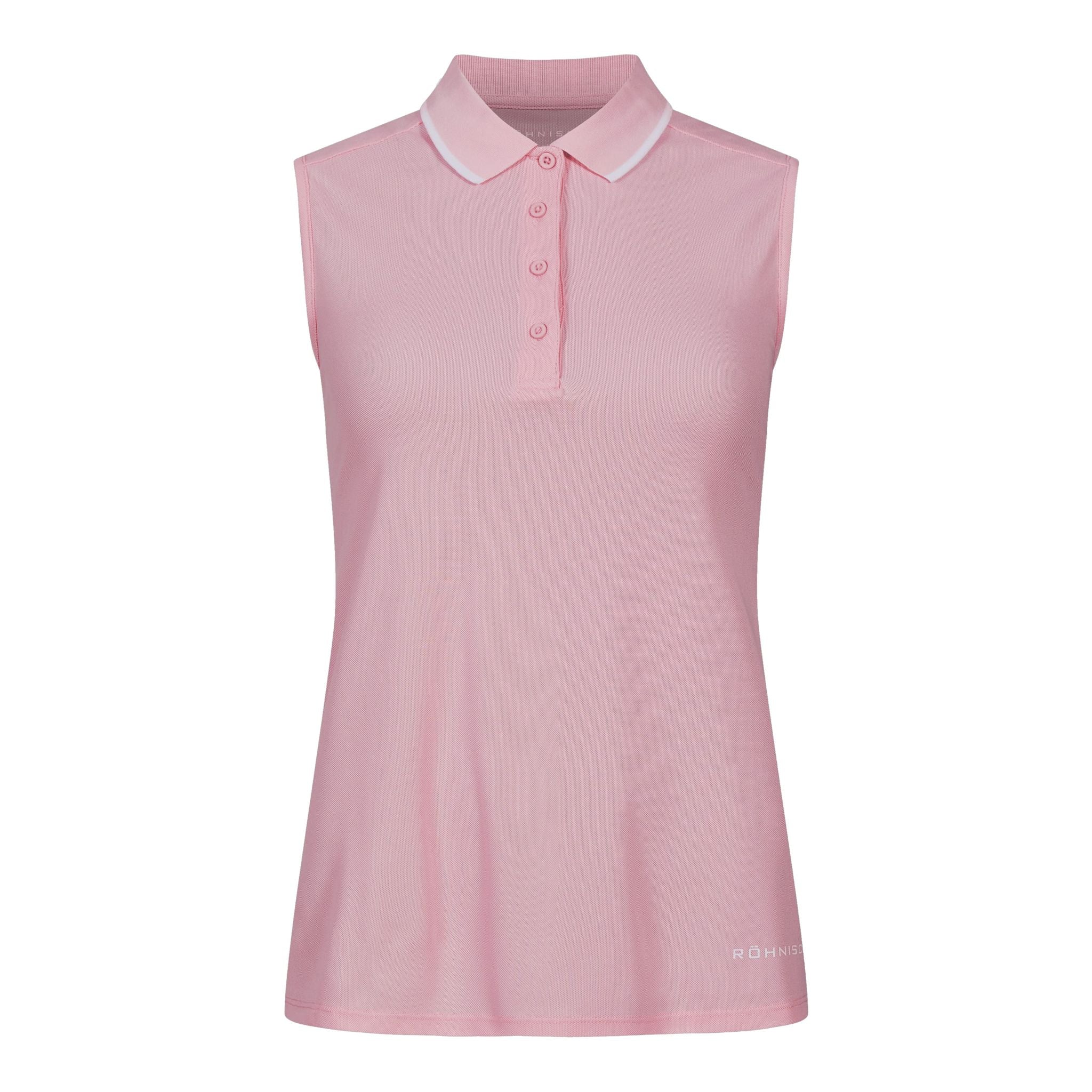 Röhnisch Miriam Sleeveless Poloshirt Damen