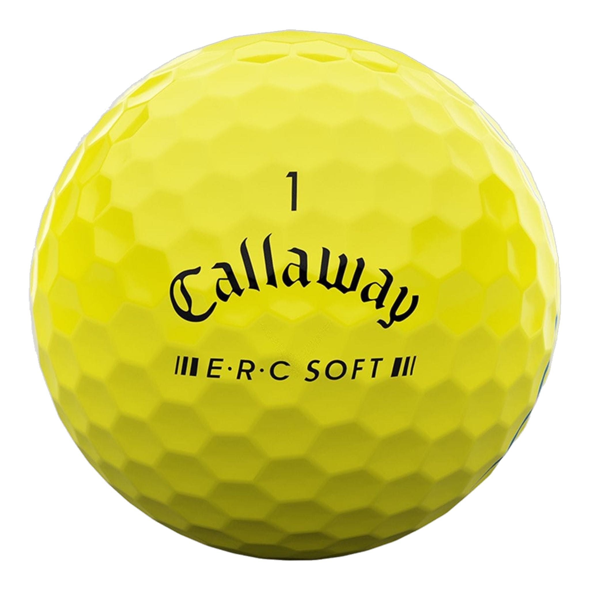 Mäkké golfové loptičky Callaway ERC (2023)