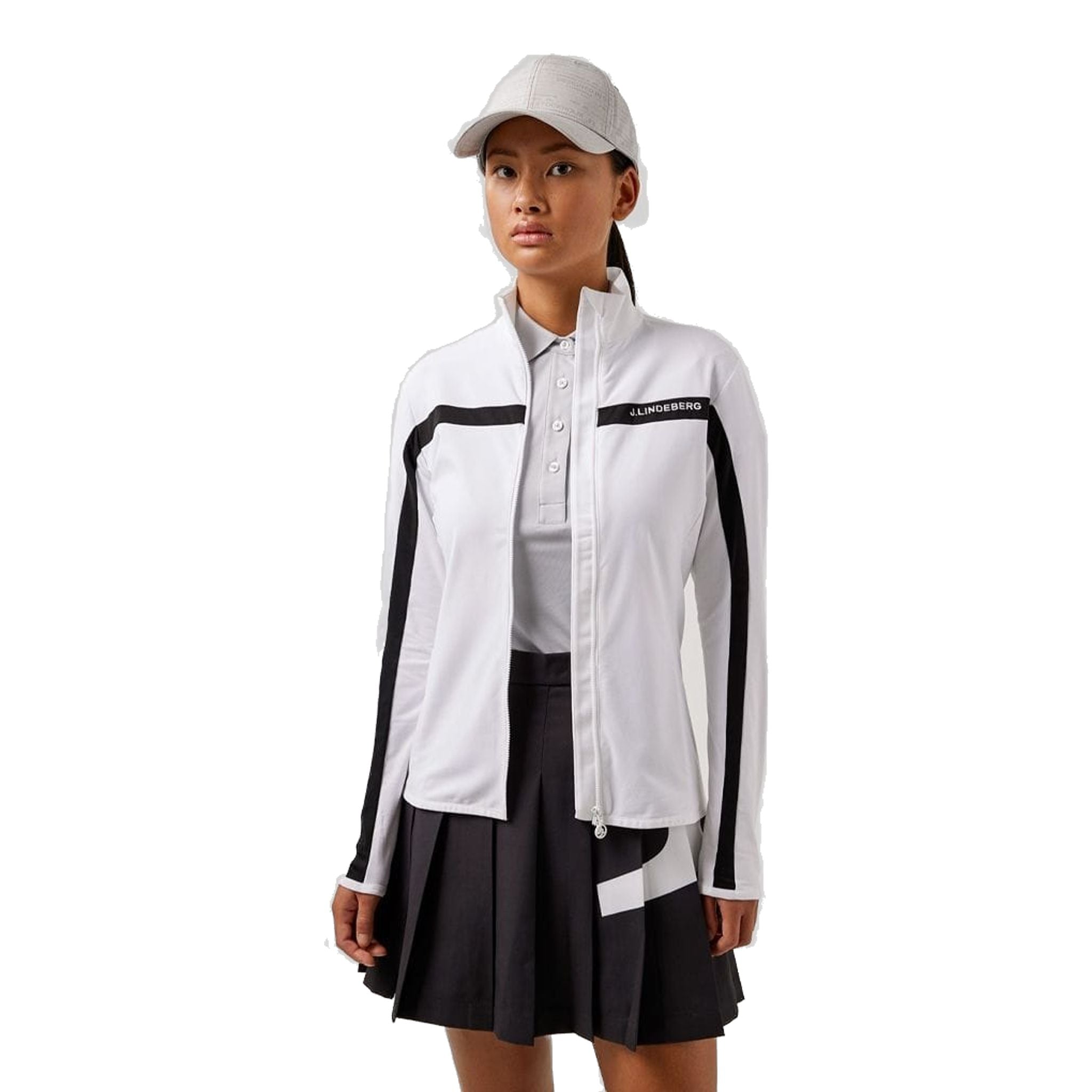 J. Lindeberg Janice Midlayer Jacke Damen