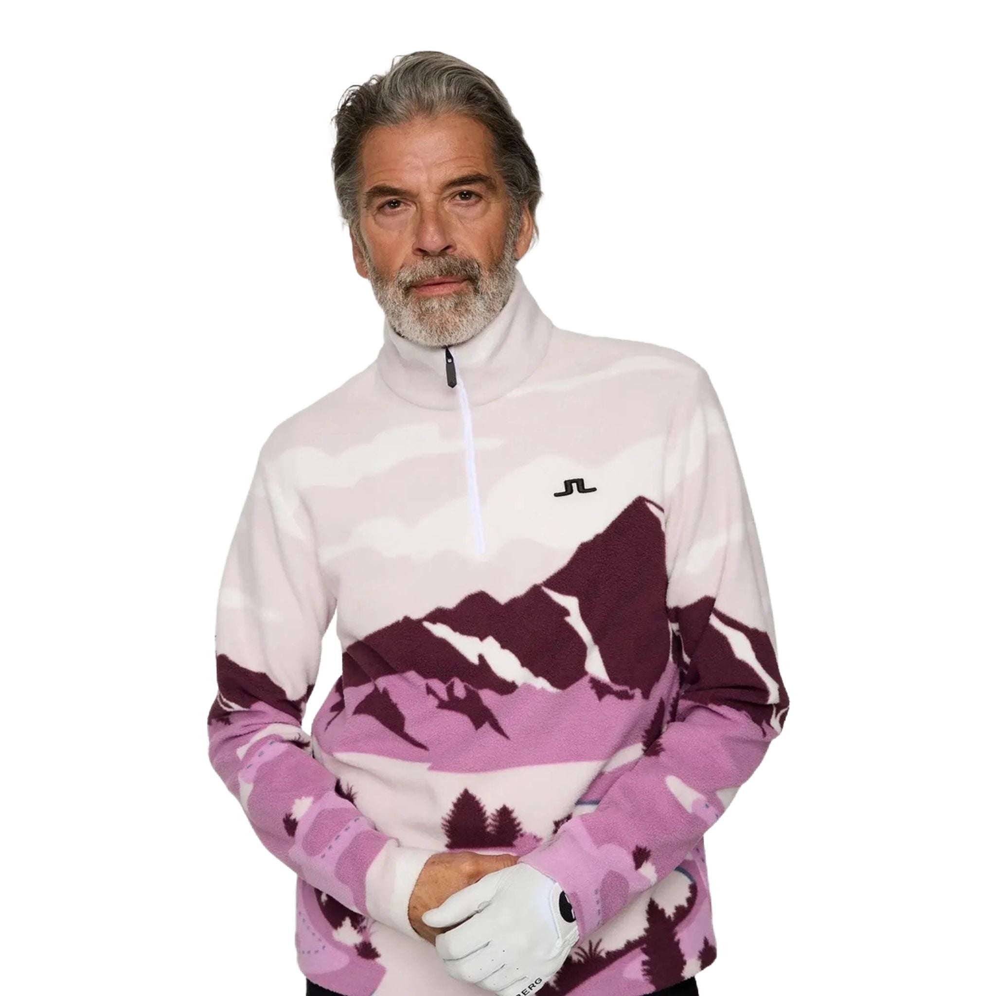 J. Lindeberg Sammie Pile Jacke Herren