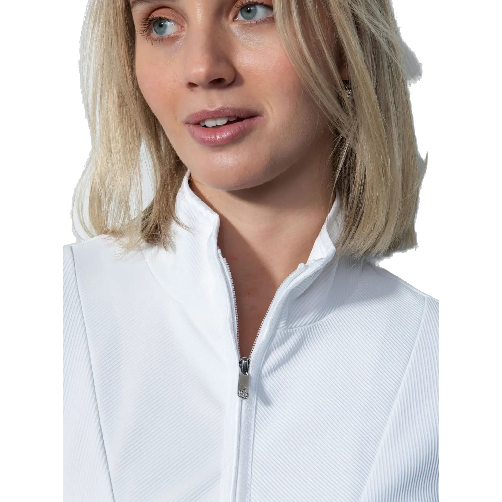 Dámska bunda Matera s dlhým rukávom na denné športy