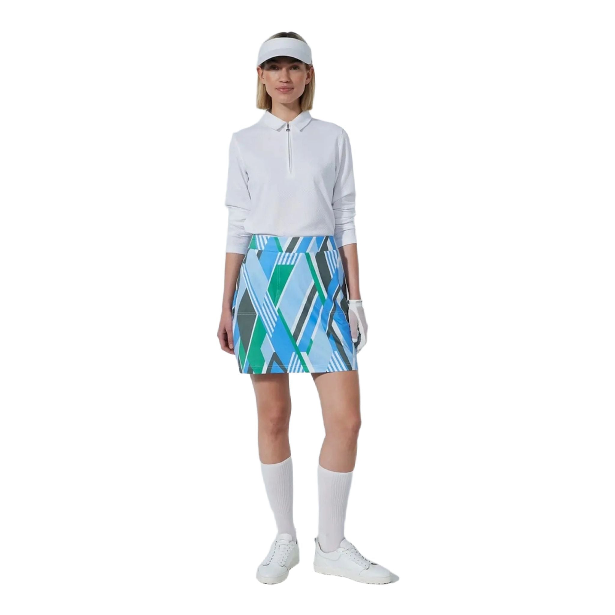 Denné športy Fusion Skort 45 cm ženy