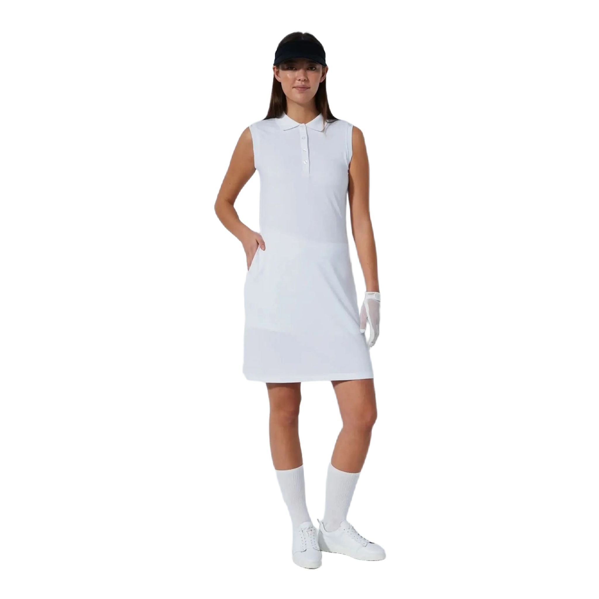 Daily Sports Sicaya Sl Polo Kleid Damen