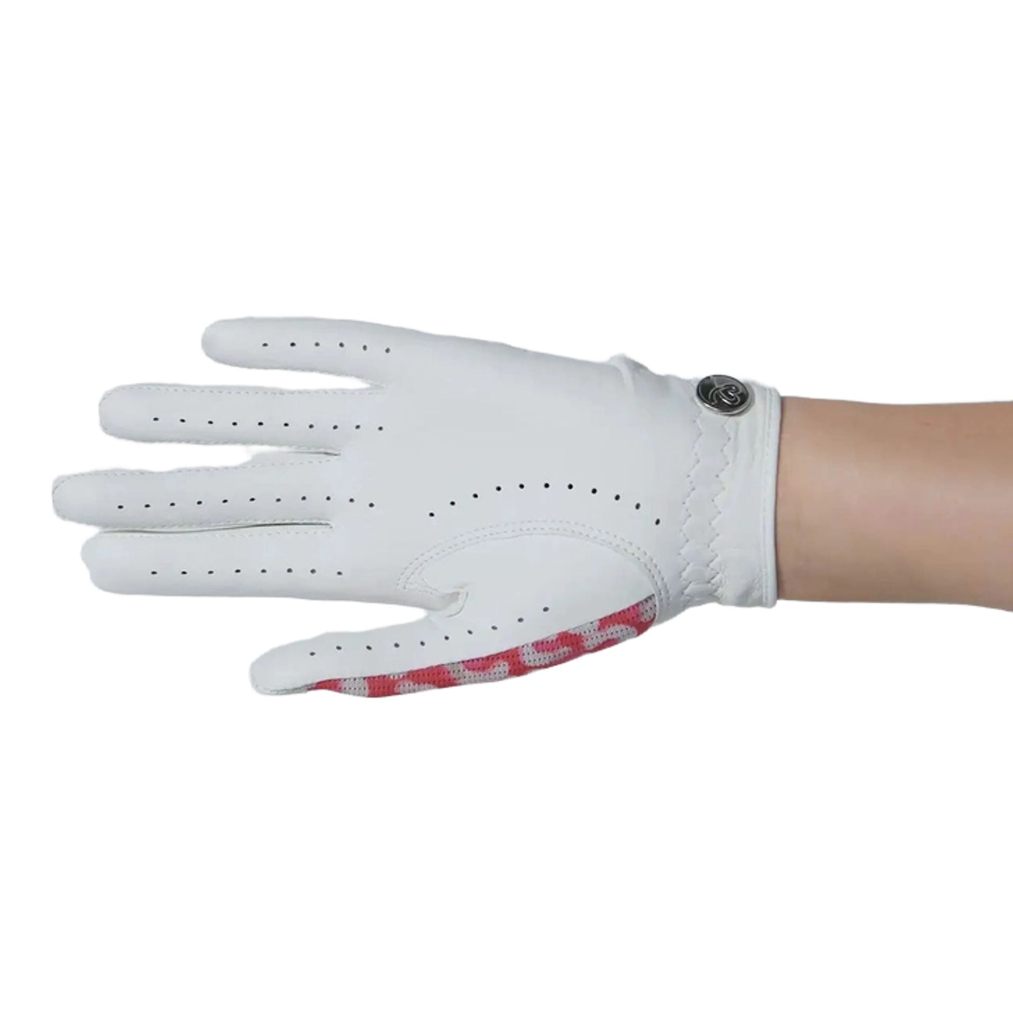 Dámske slnečné rukavice s potlačou denných športov