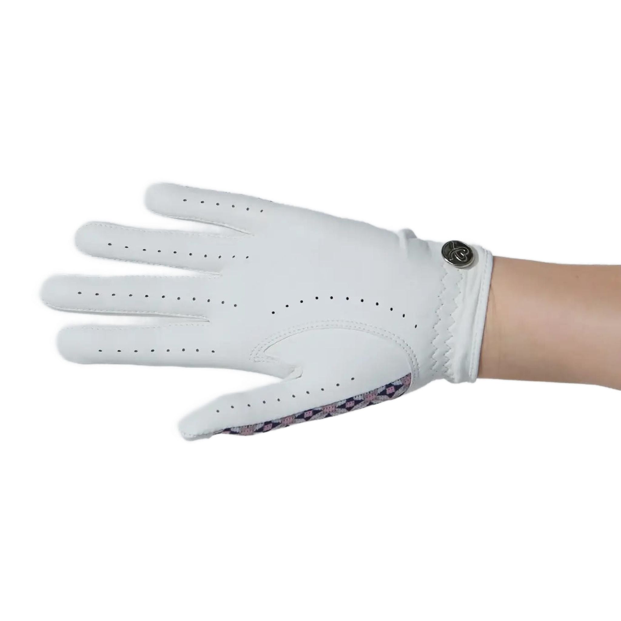 Dámske slnečné rukavice s potlačou denných športov