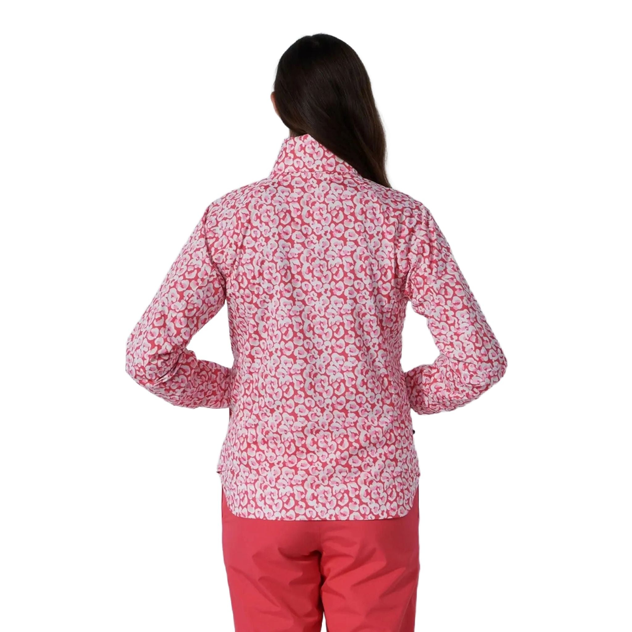 Daily Sports Flaine Print Regenjacke Damen