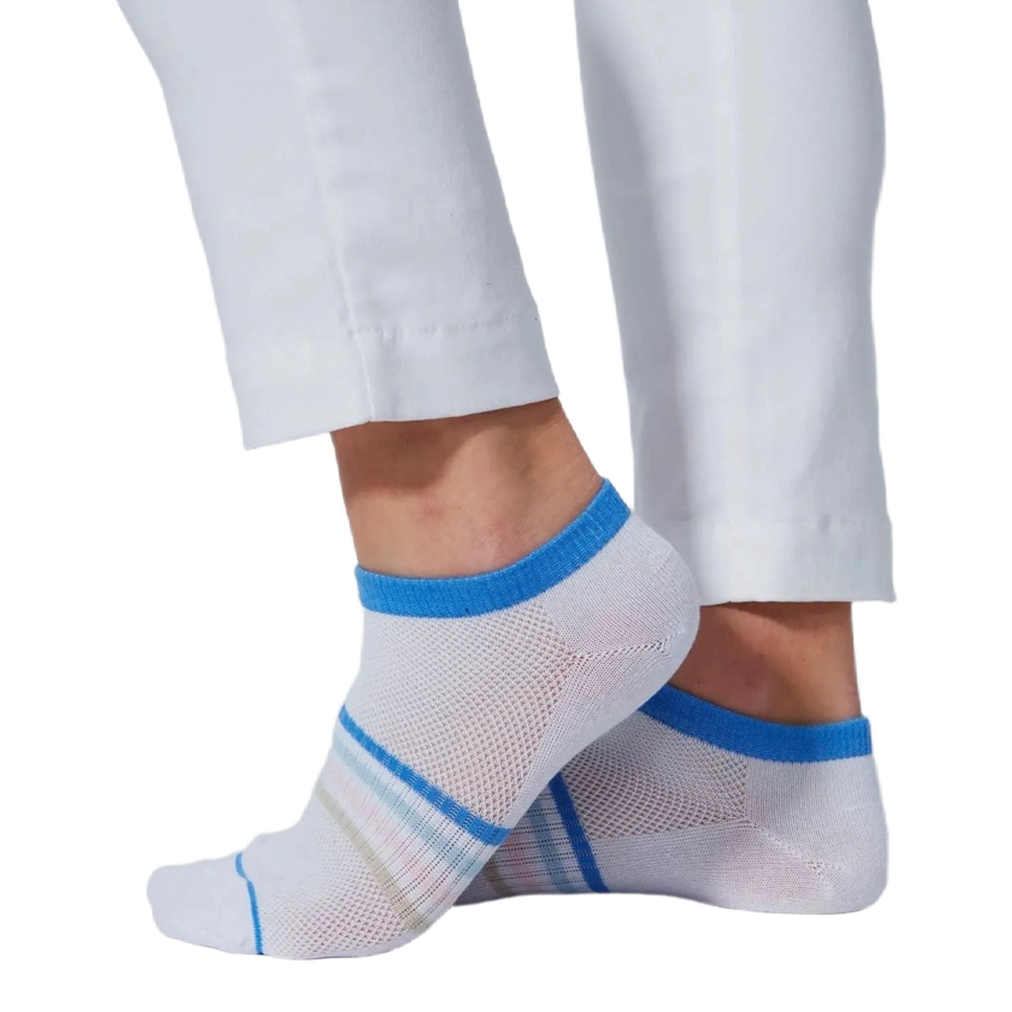 Daily Sports Air Sneaker Socken Damen