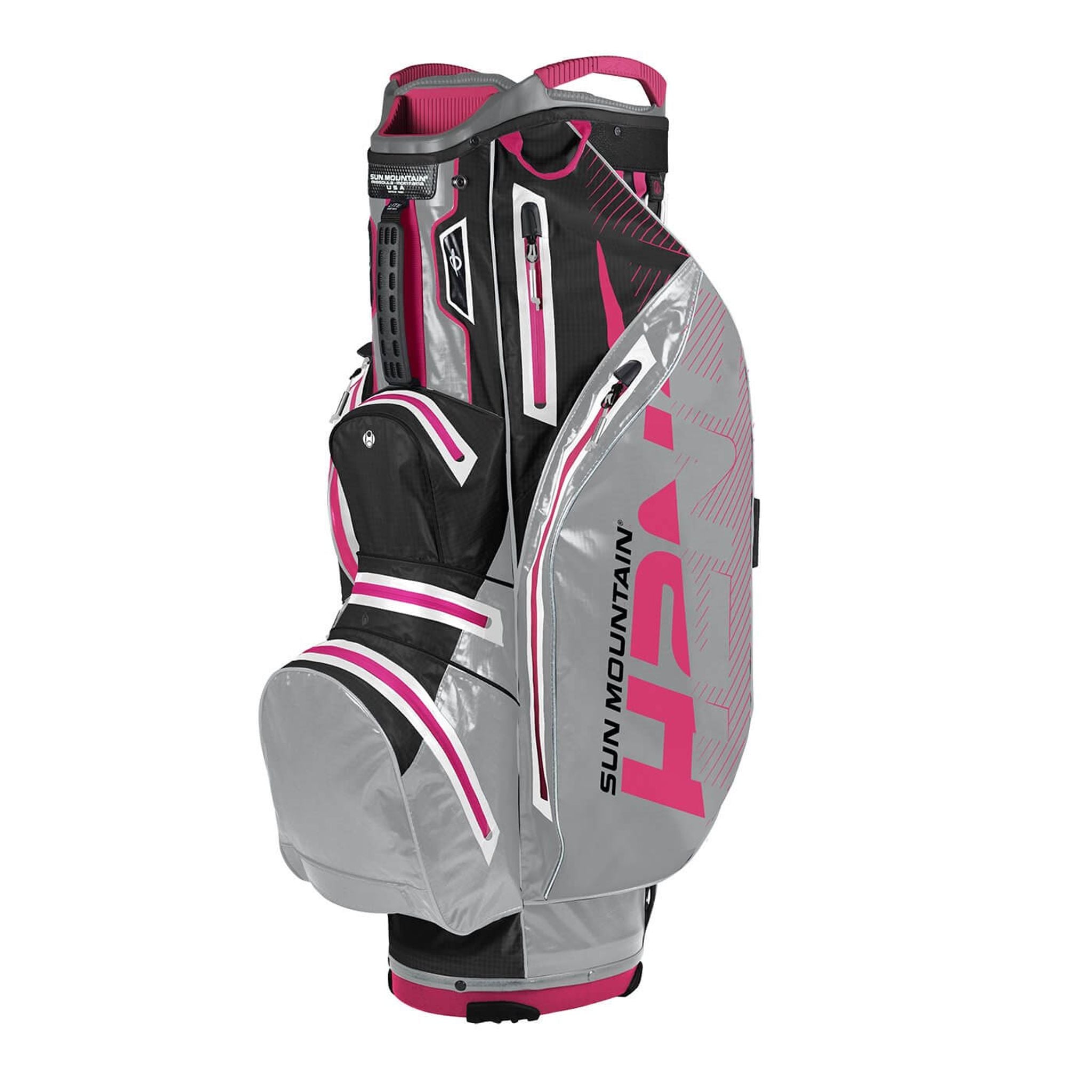 Sun Mountain H2NO Lite Cartbag (20)