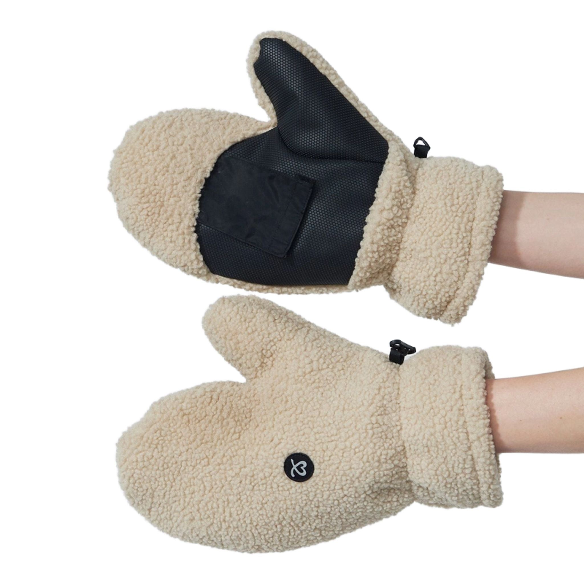 Daily Sports Pile Handwärmer Damen