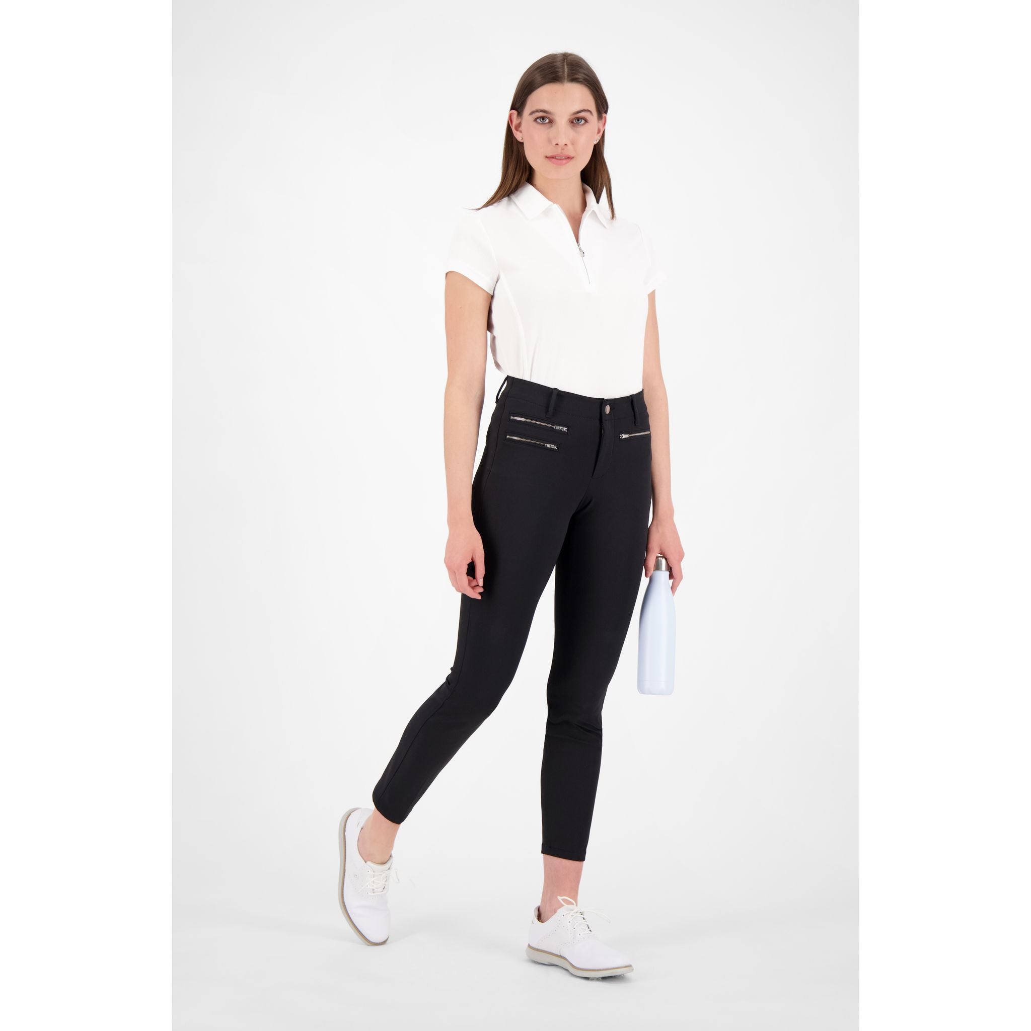 Alberto Tina-Z-CR 3xDry Cooler Golfhose Damen