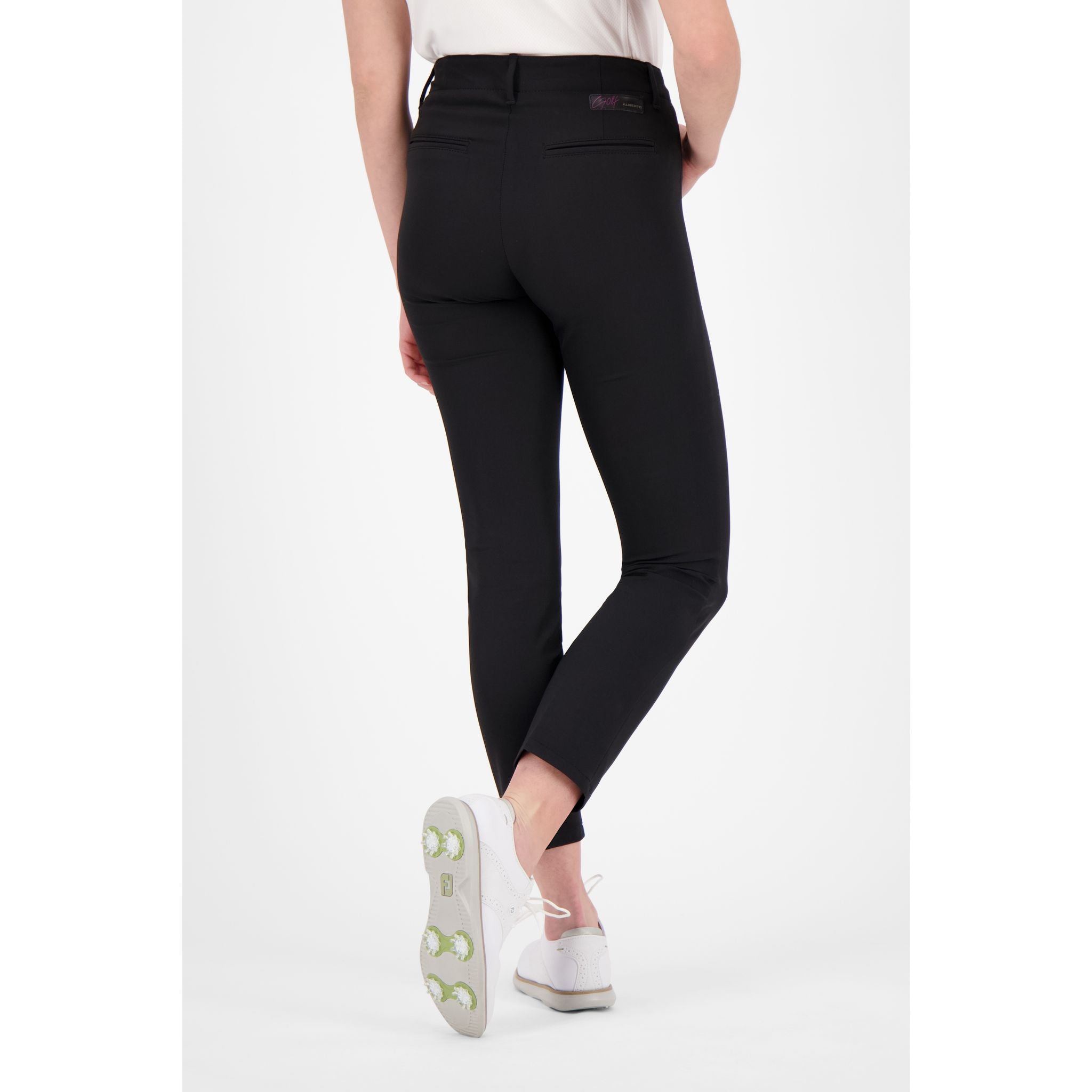 Alberto Tina-Z-CR 3xDry Cooler Golfhose Damen