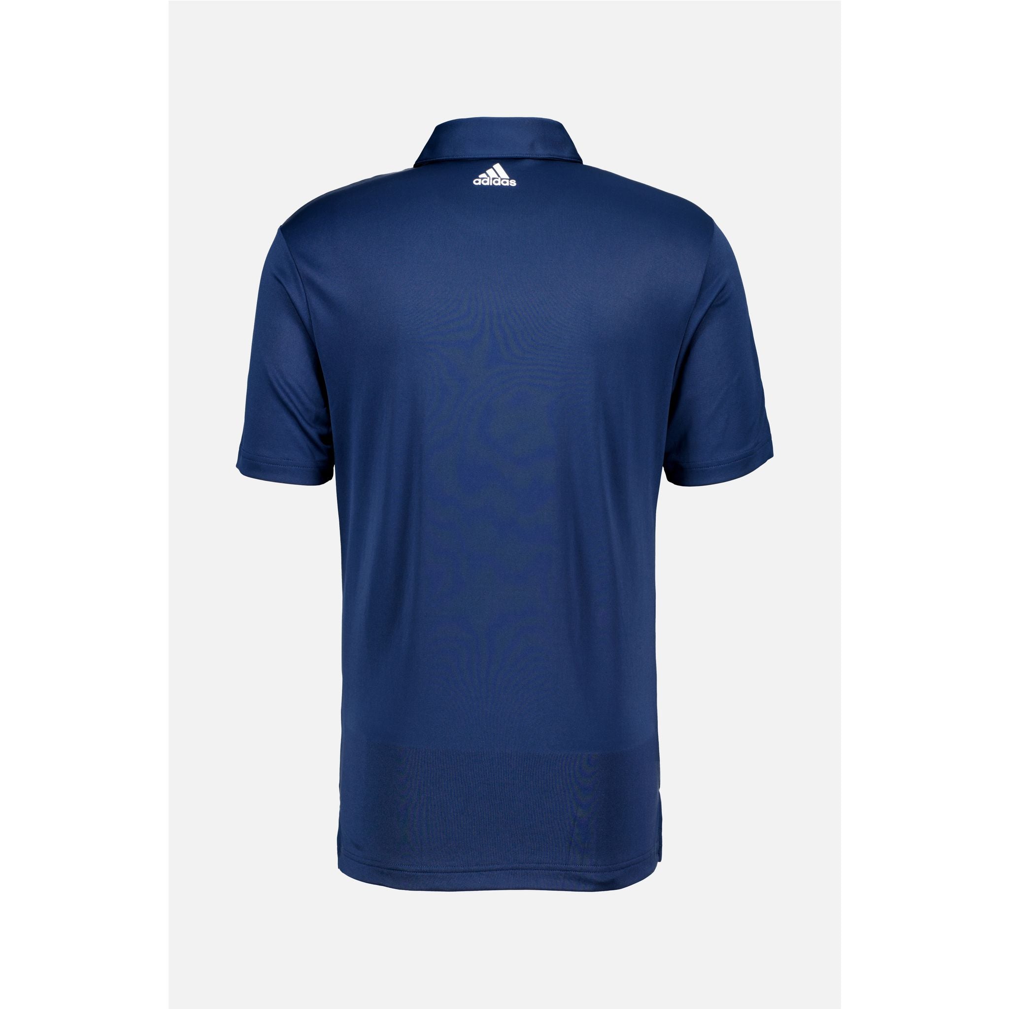 Adidas 3-Streifen Basic SS Polo Navy/Weiß Herren