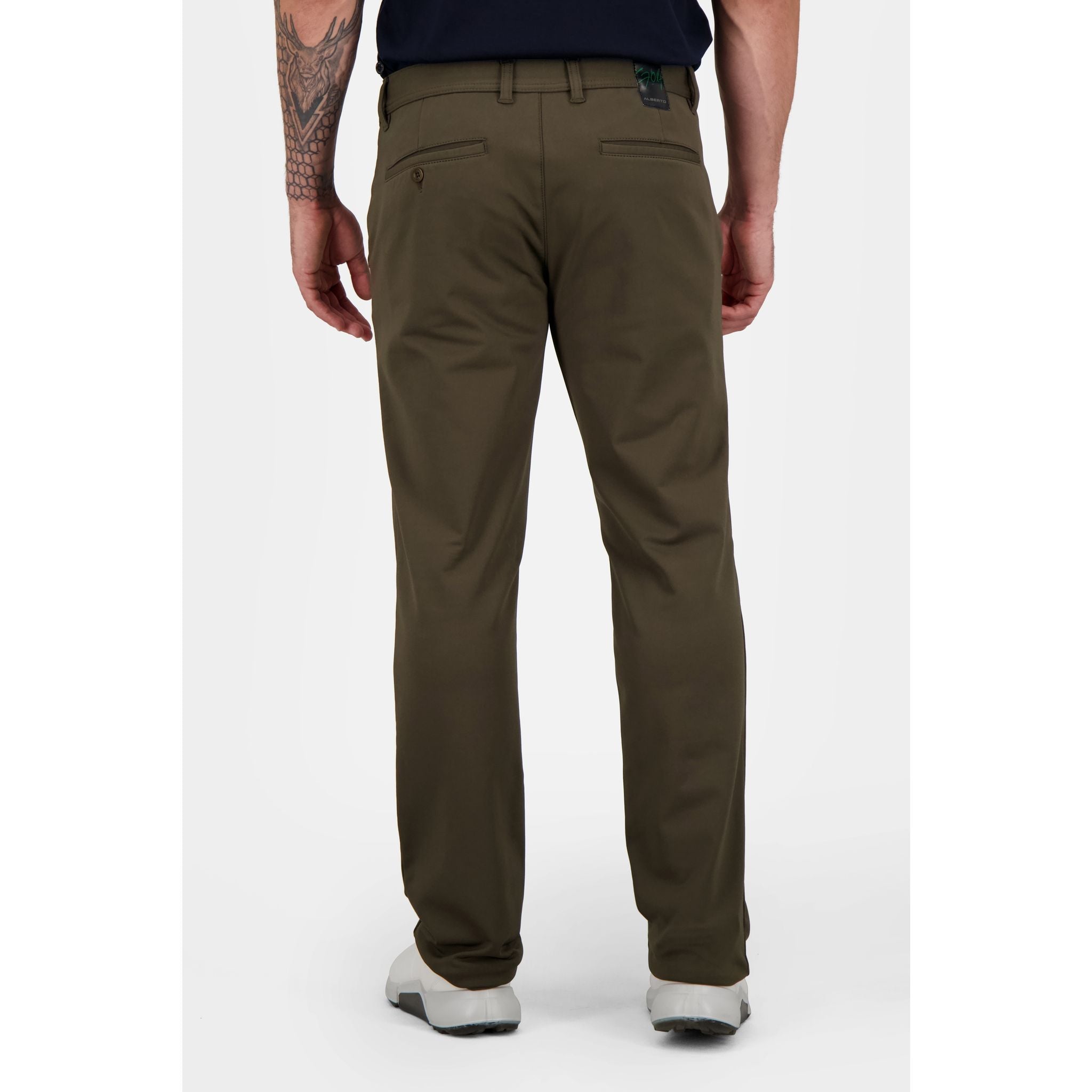 Alberto Rookie Stretch Energy Golfhose Herren
