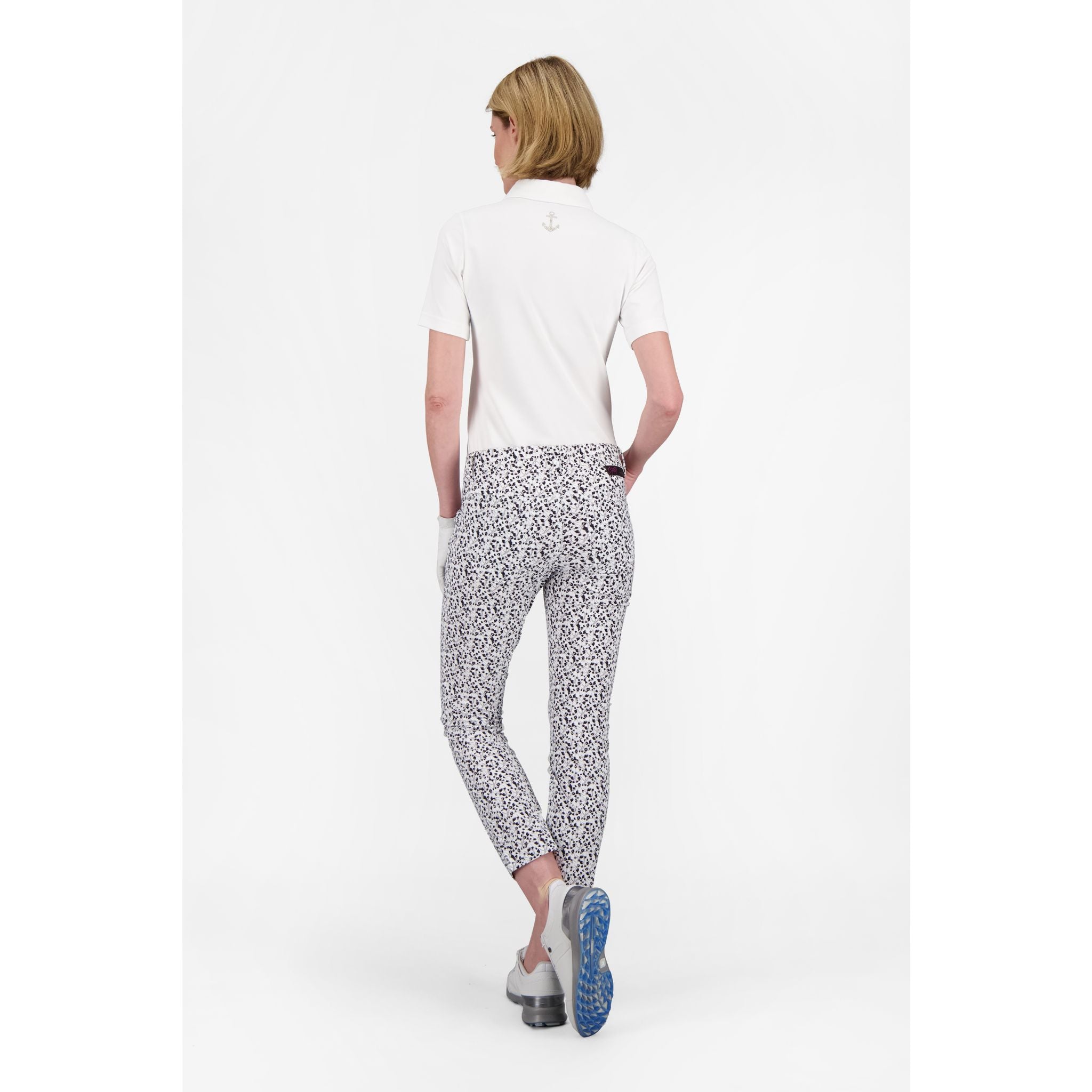 Alberto Mona 7/8 Hose Damen