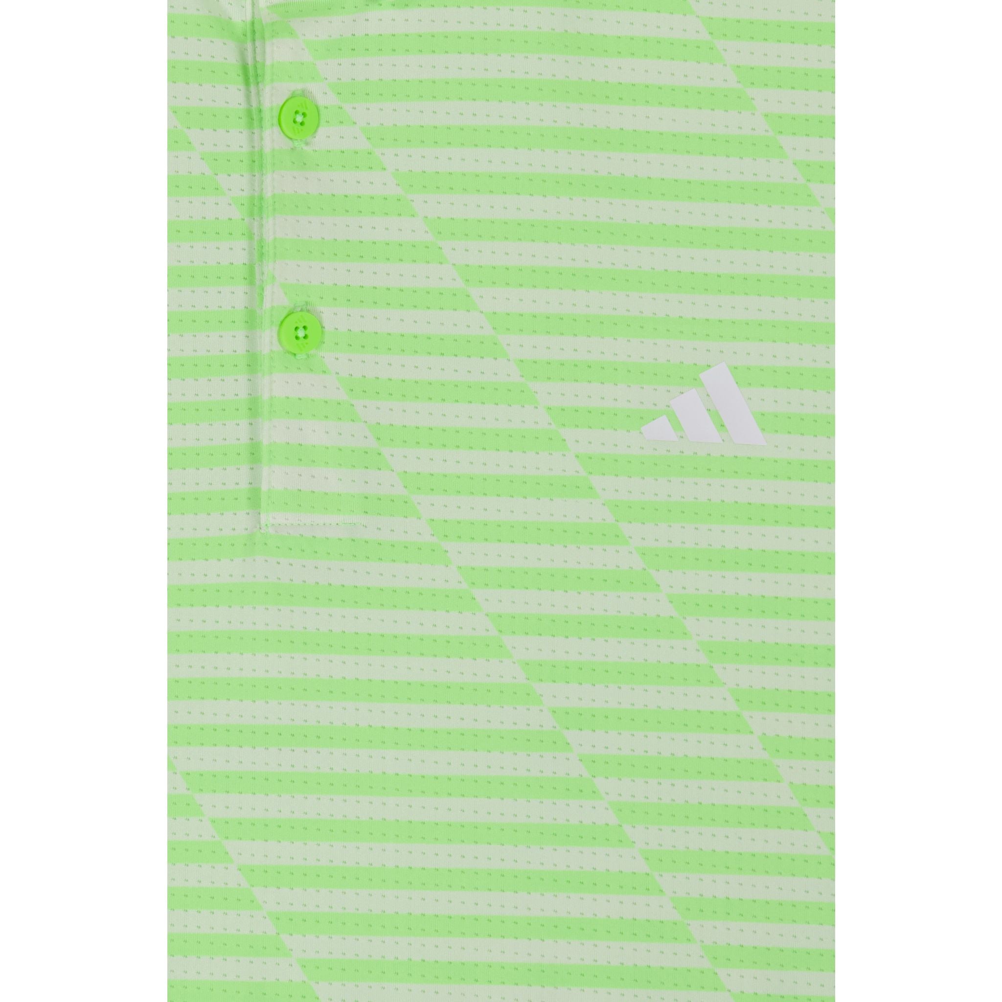 Adidas Ultimate365 Mesh Print Poloshirt Herren