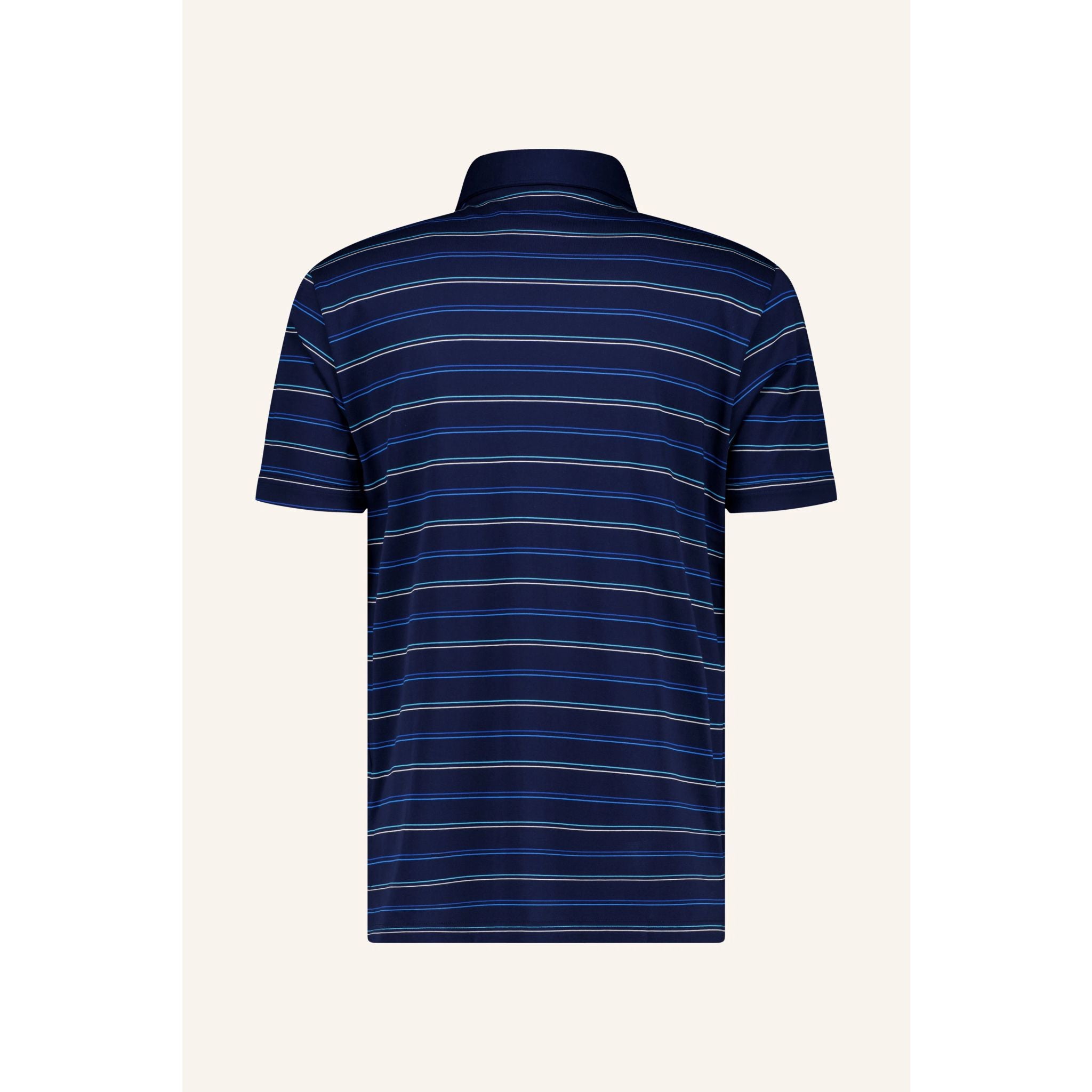 Adidas Originals Archive Stripe Polo Herren