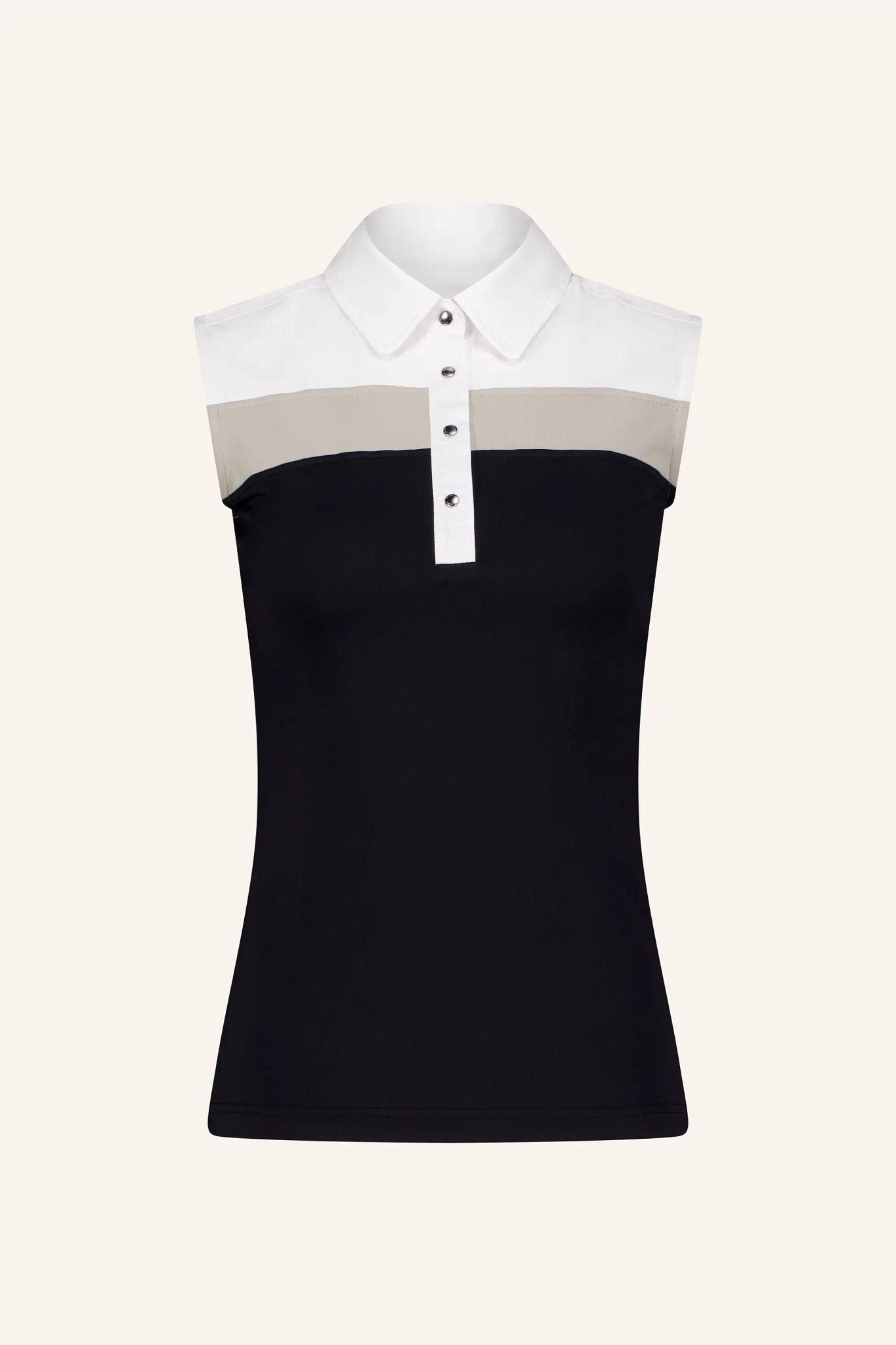 MDC Sportwear Sleeveless Golfpolo Damen